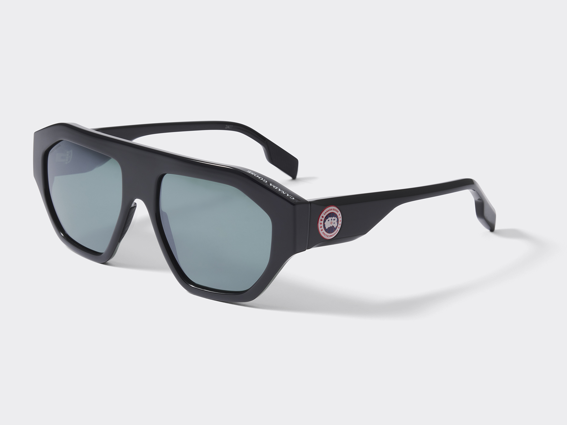Tekapo Sunglasses - Black/Blue