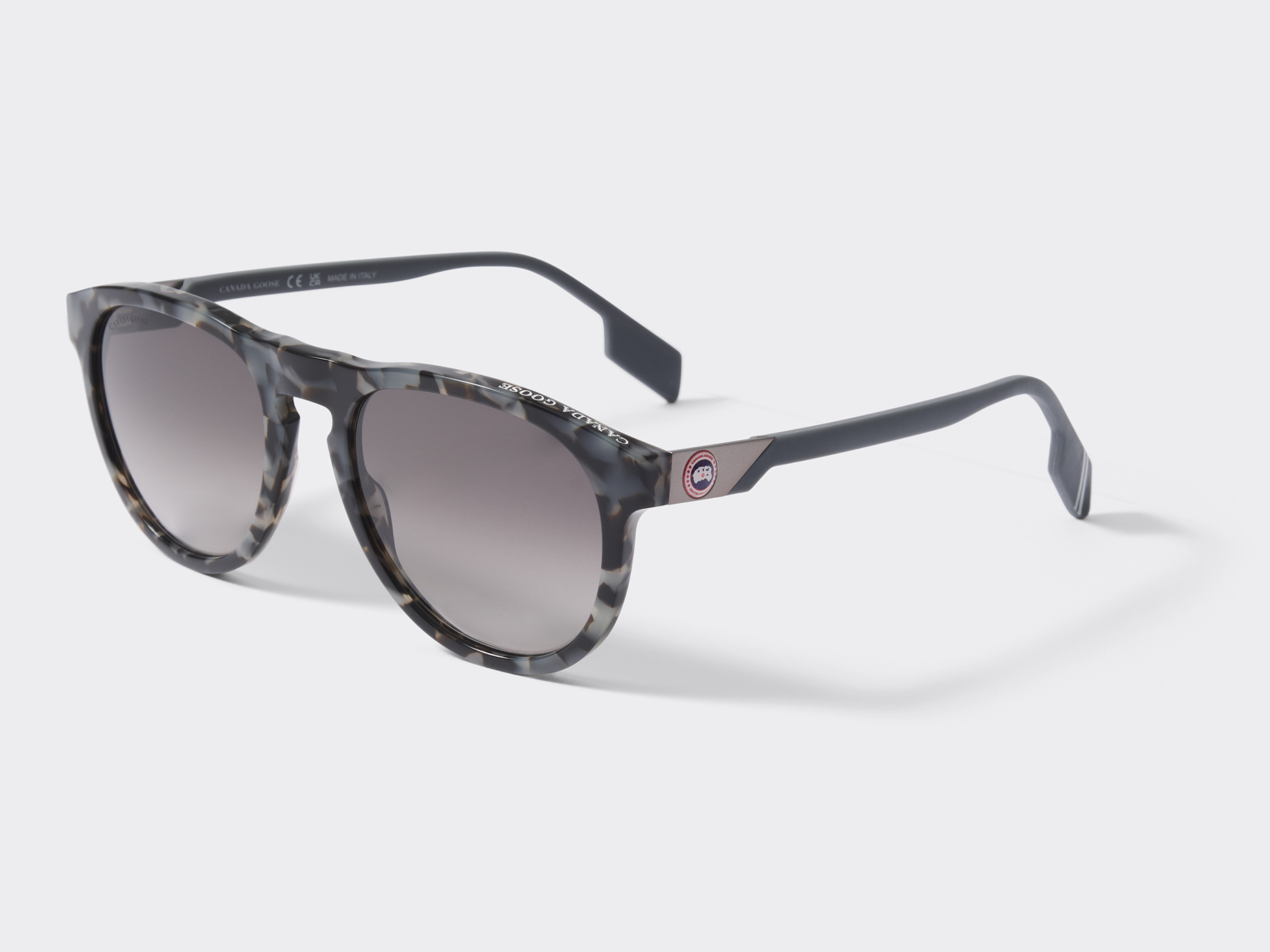 Skye Sunglasses - Havana Grey/Gradient Grey