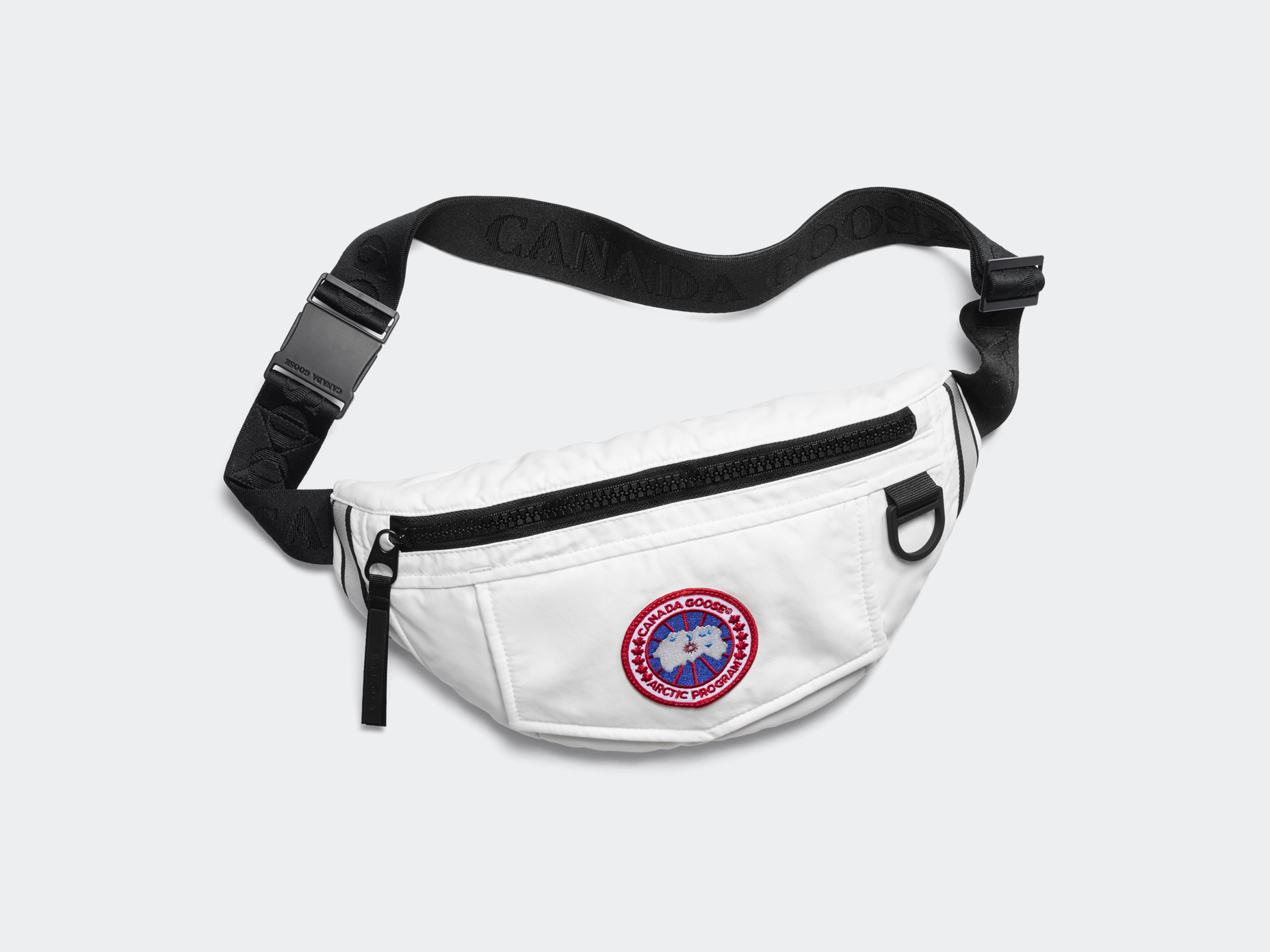 Waist Pack - White