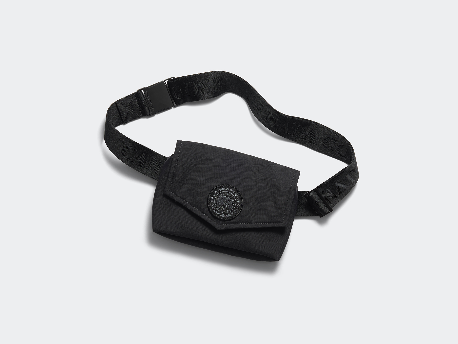 Mini Waist Pack - Black
