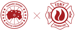 Canada Goose x FDNY Foundation