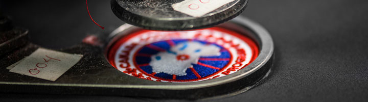 Canada goose outlet patches