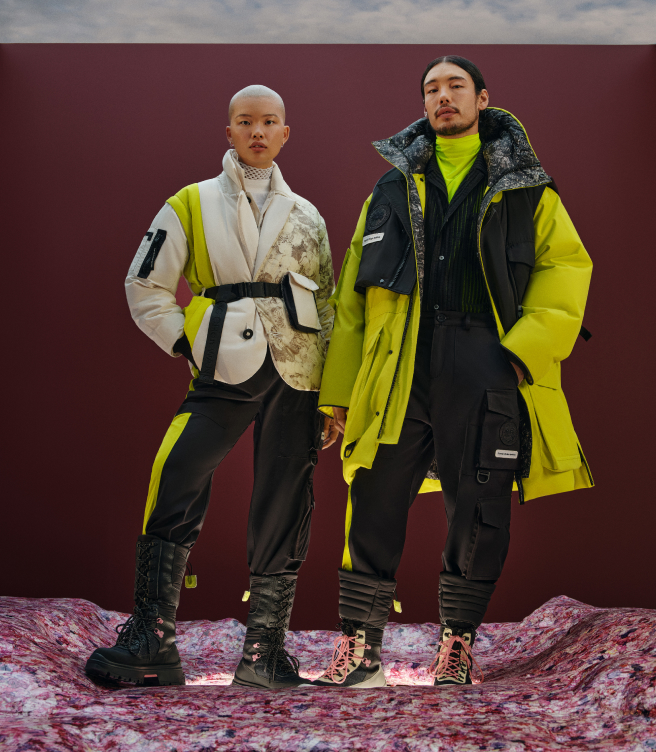 Heritage Sporty Luxe Streetwear : NBA All-Star Capsule Collection