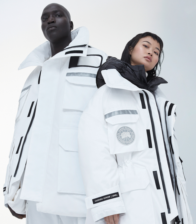Collaborations | Canada Goose FR