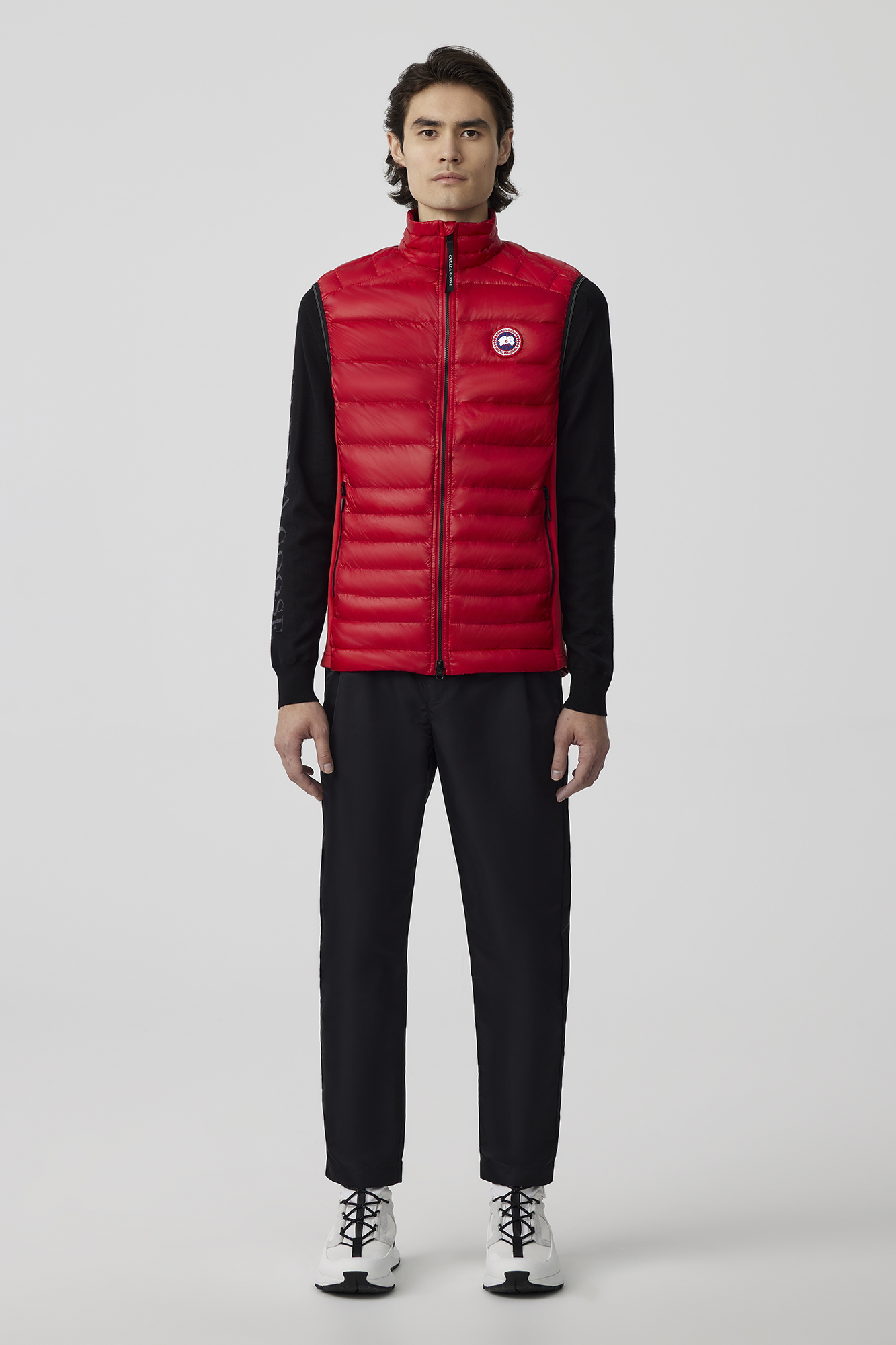 Men's Hybridge Lite Tech Down Gilet | Canada Goose GB