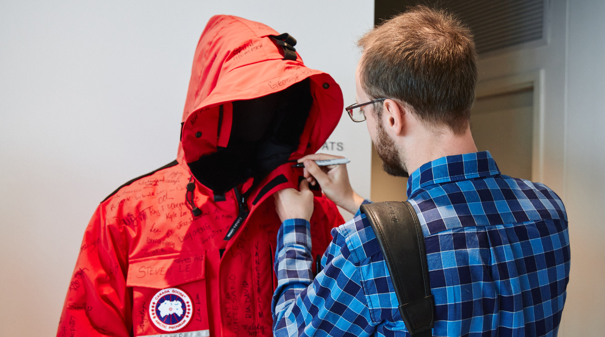 Canada goose shop careers boston