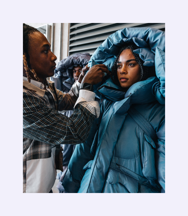 Central Saint Martins x Canada Goose | Canada Goose GL