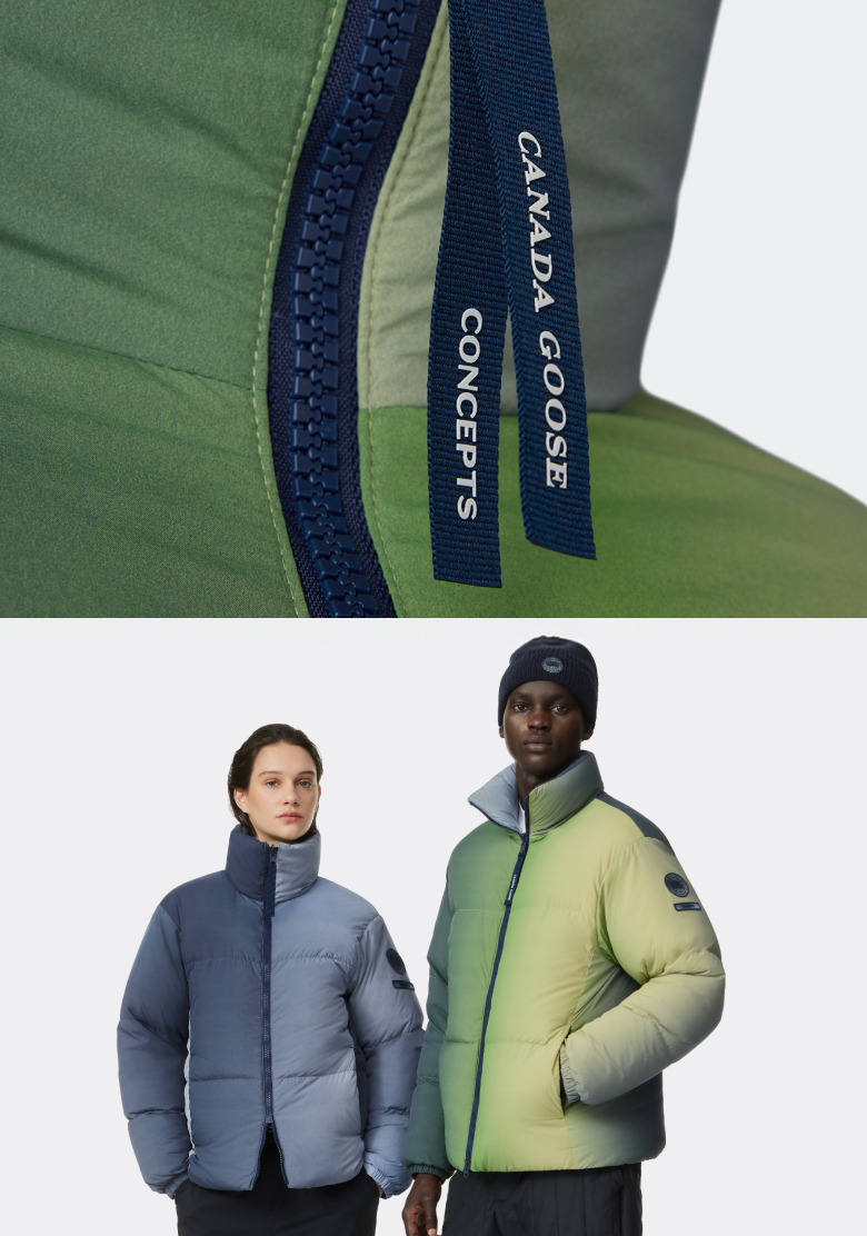 カナダグース■  × CNCPTS ■コラボ■ダウンパーカ CNCPTS x Canada Goose Collaboration 2024 | Canada Goose US