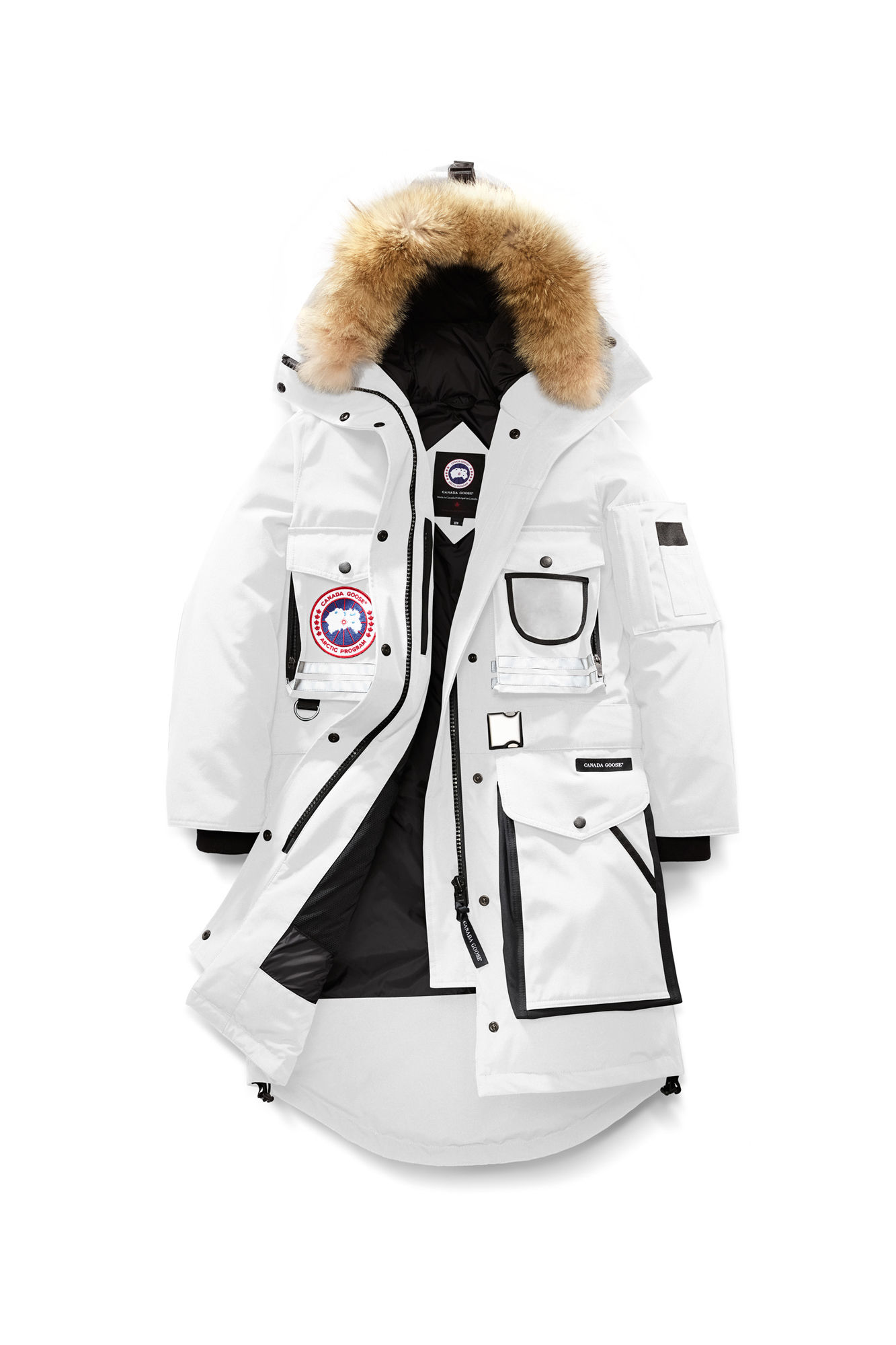 Канадские зимние пуховики. Canada Goose белая парка мужская. Canada Goose Parka женская. Куртка Канада Гус. Куртка Canada Goose 10412341.