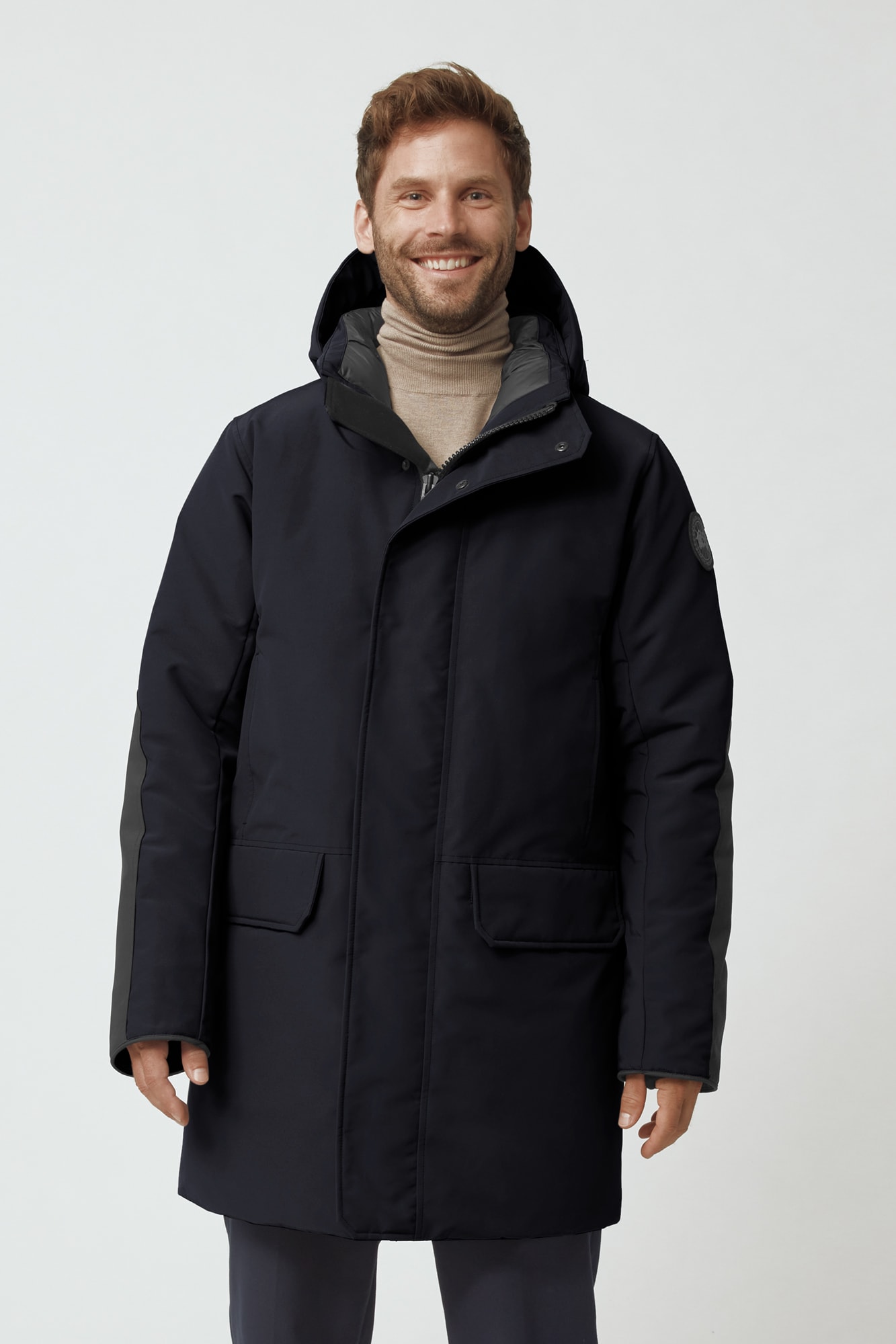 美品  3409MB BROCKTON PARKA 黒L 3409MB_67.jpg
