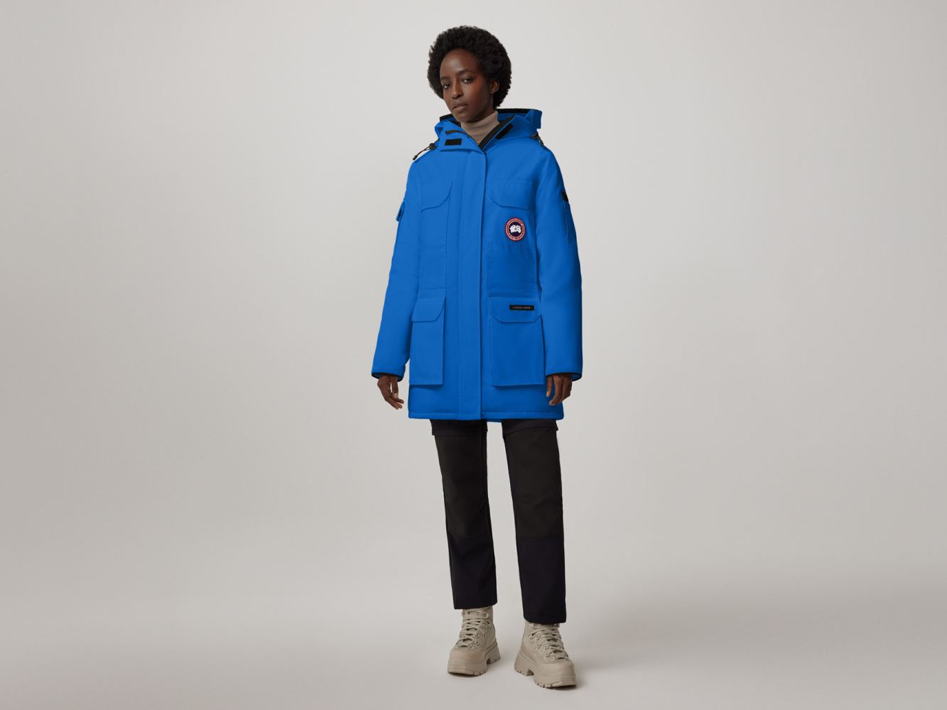 Parka Expedition PBI Canada Goose FR