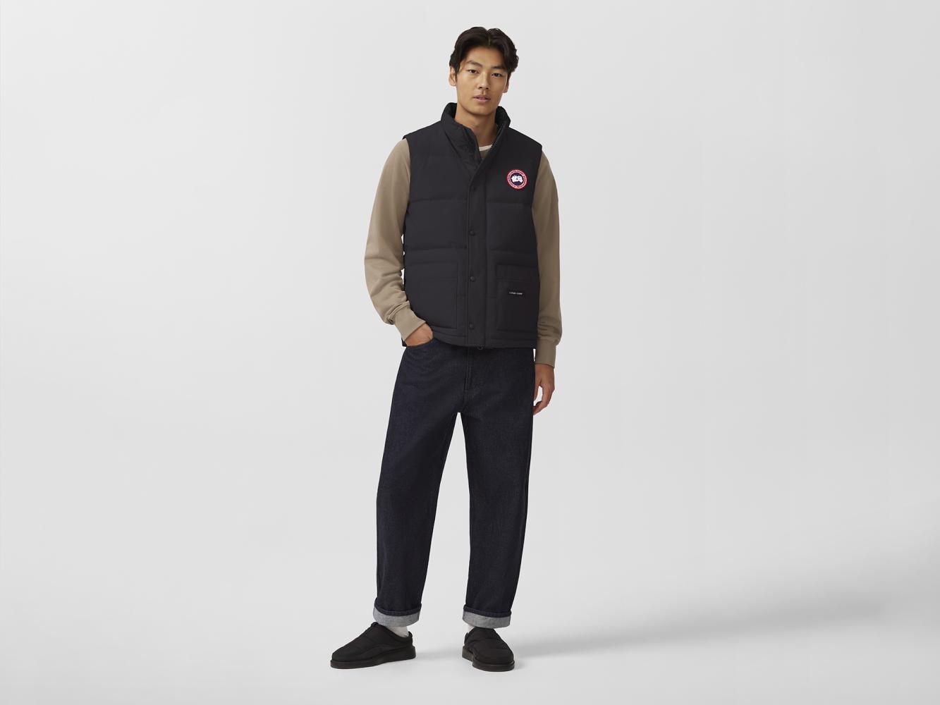 Canada goose freestyle crew store