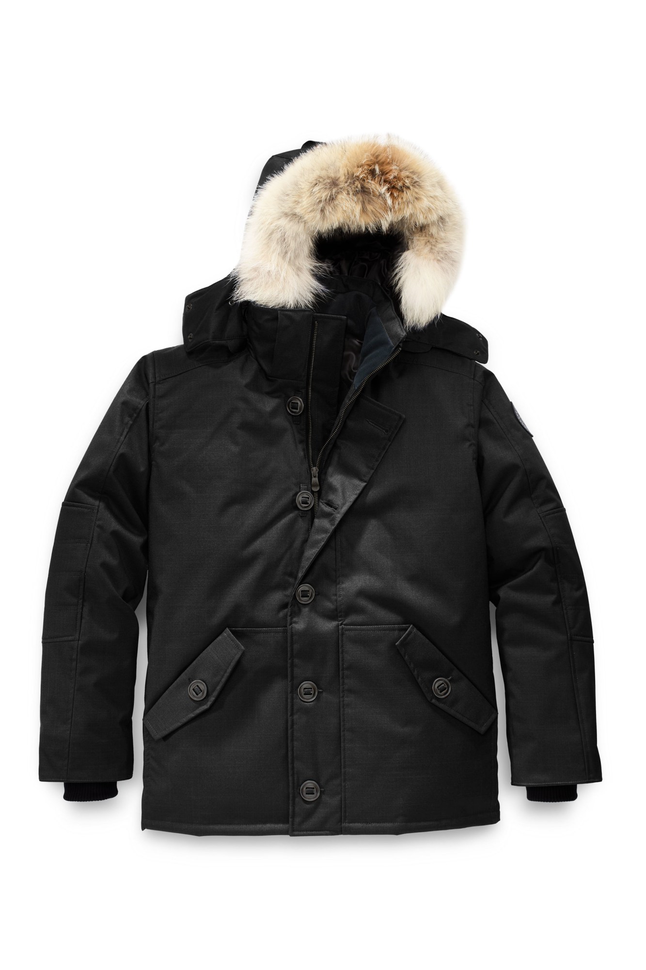 Cumberland Parka Black Label Canadagoose Us Canada Goose