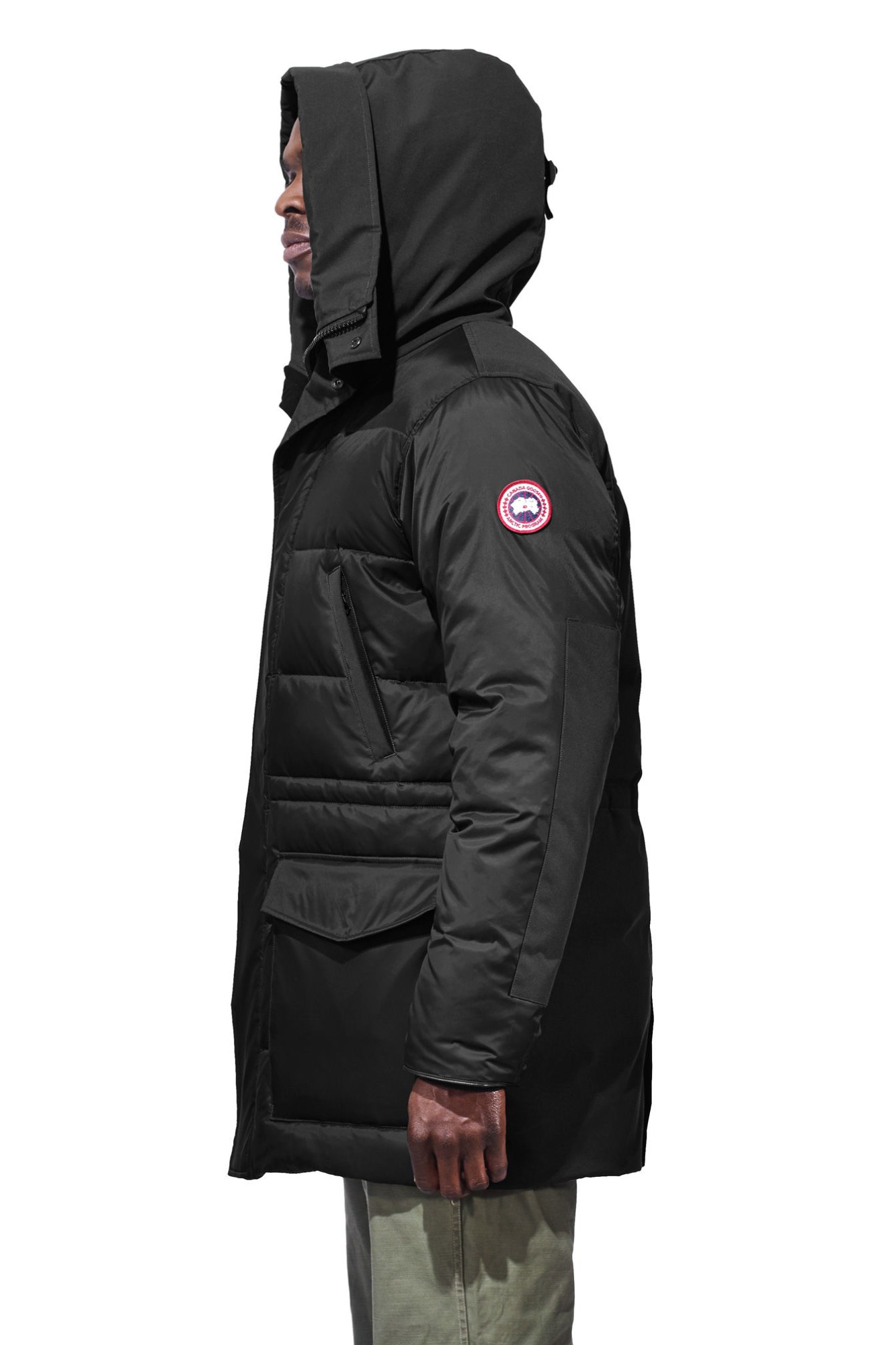 Silverthorne parka canada goose Clearance