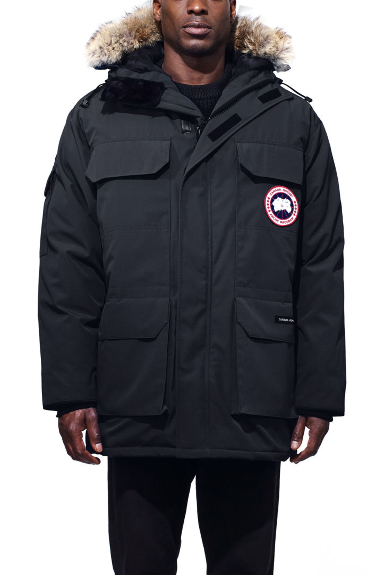 Sites-CanadaGooseCA-Site | Canada Goose®