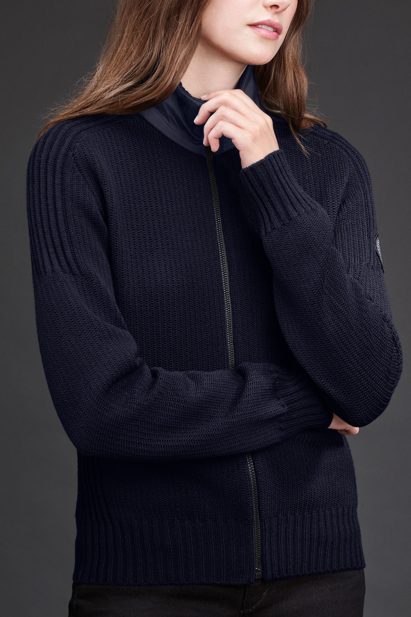 Canada goose galloway sweater outlet