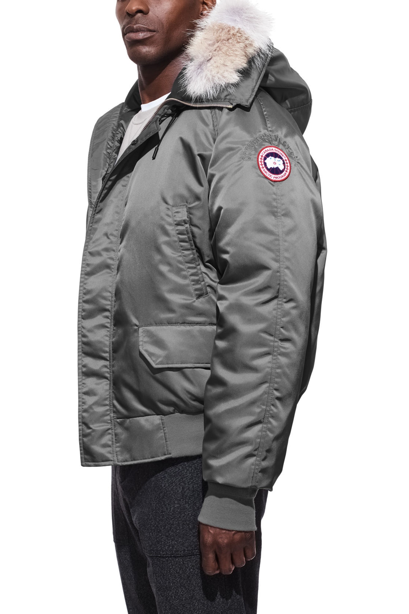 Men's Chilliwack Bomber x OVO Canada Goose®