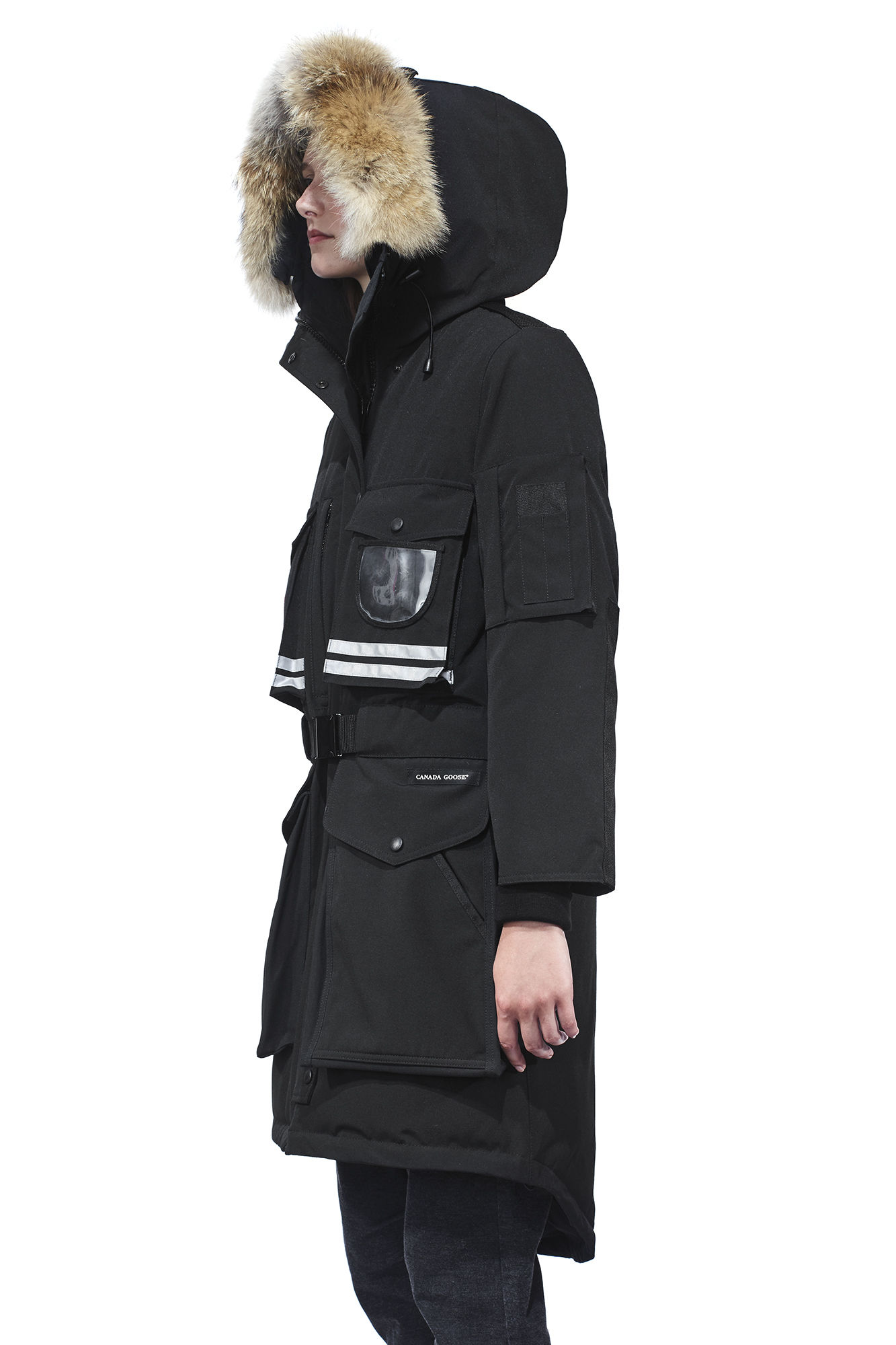 Canada Goose Expedition Parka Size Chart
