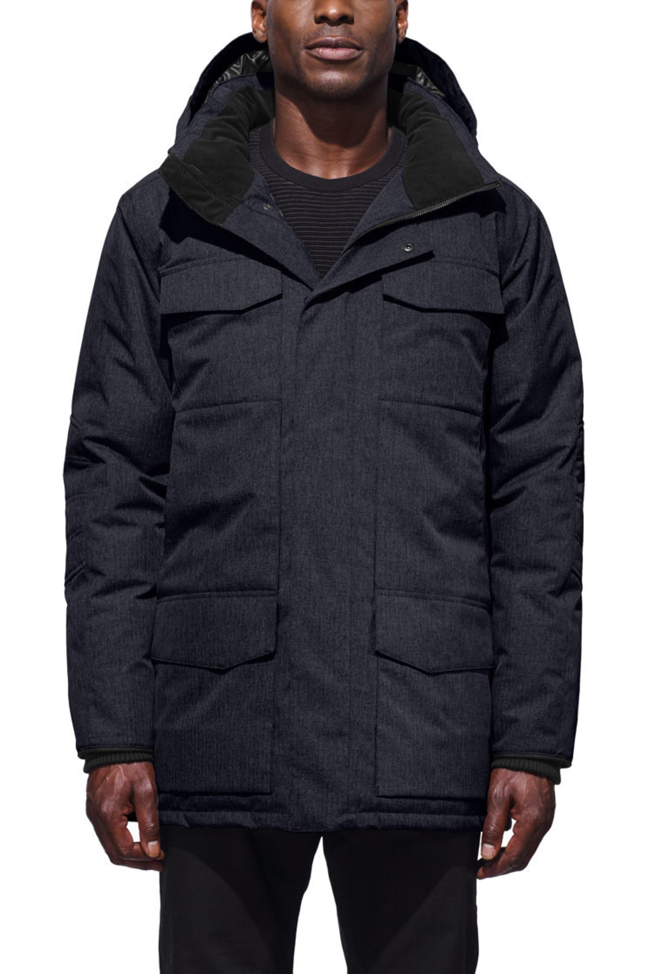 Windermere Coat Black Label | Canada Goose®