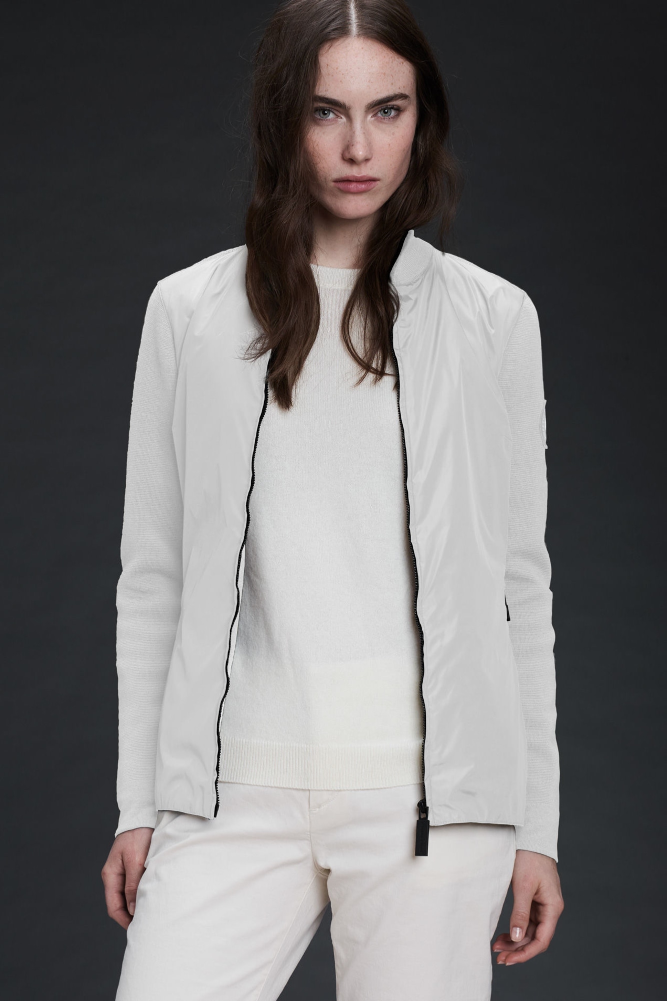 Women's WindBridge Full Zip Sweater Canada Goose®