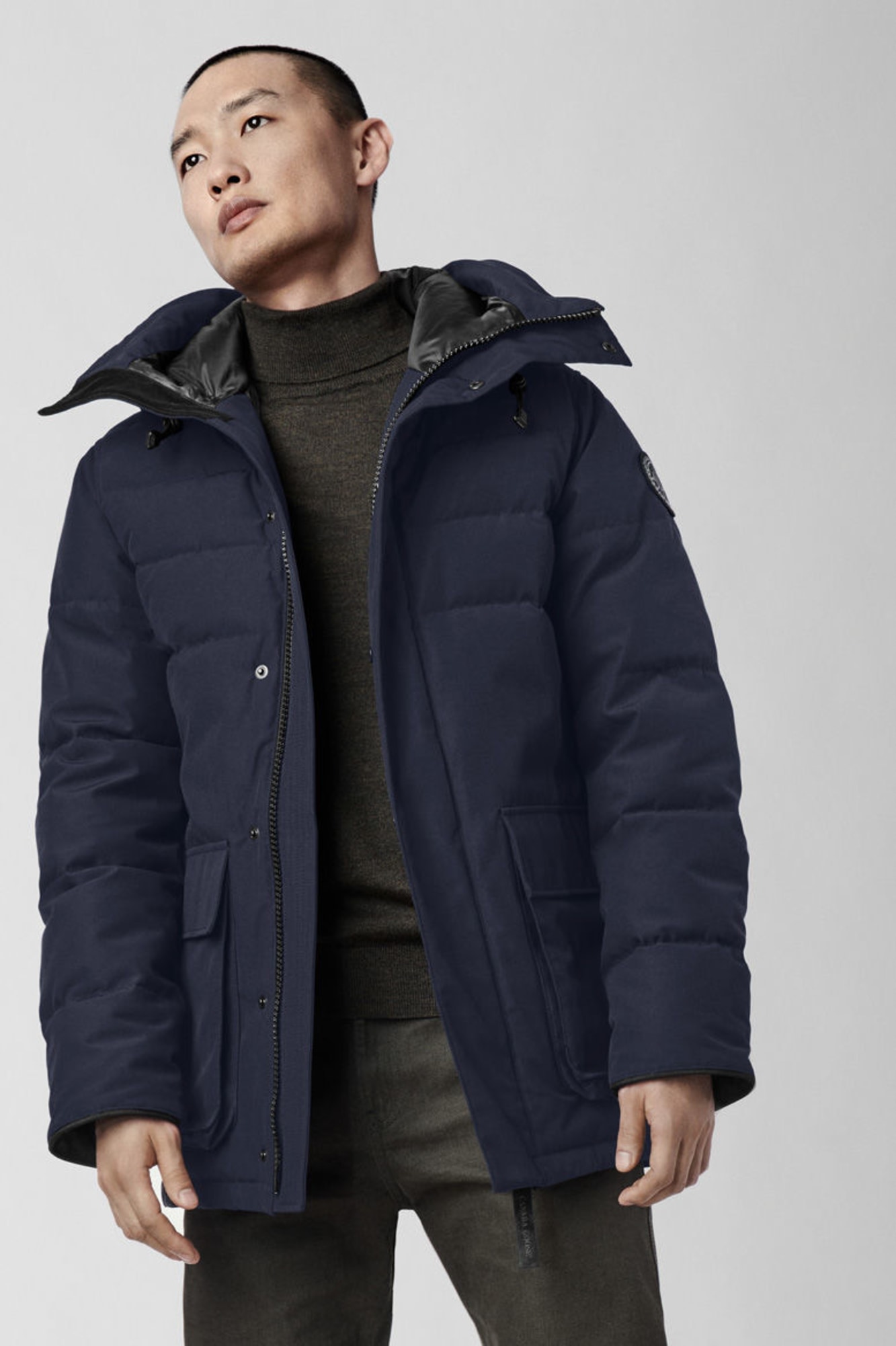 Canada goose wedgemount online