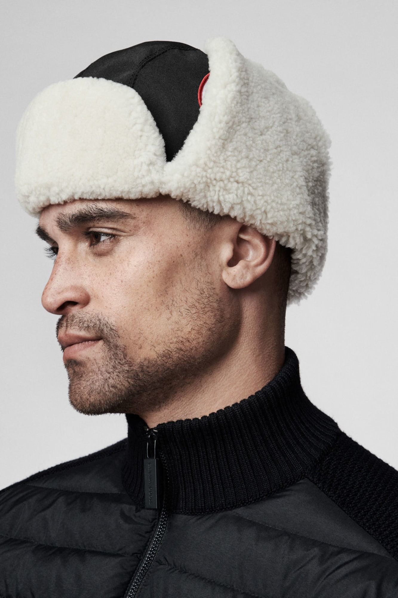 Mens Shearling Aviator Hat Canada Goose® | Free Download Nude Photo Gallery