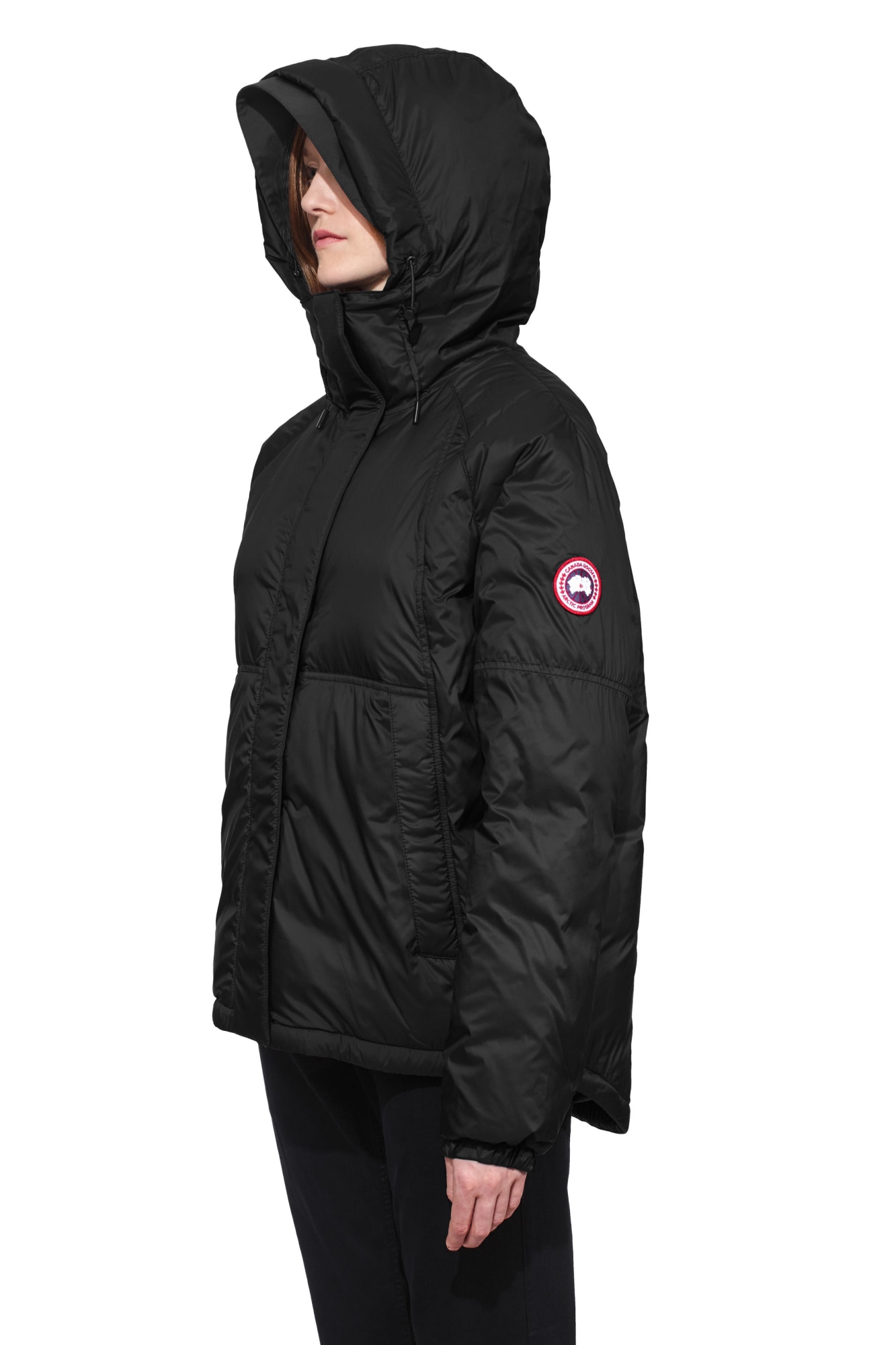 Canada Goose is surging after opening its first store in China (GOOS ...