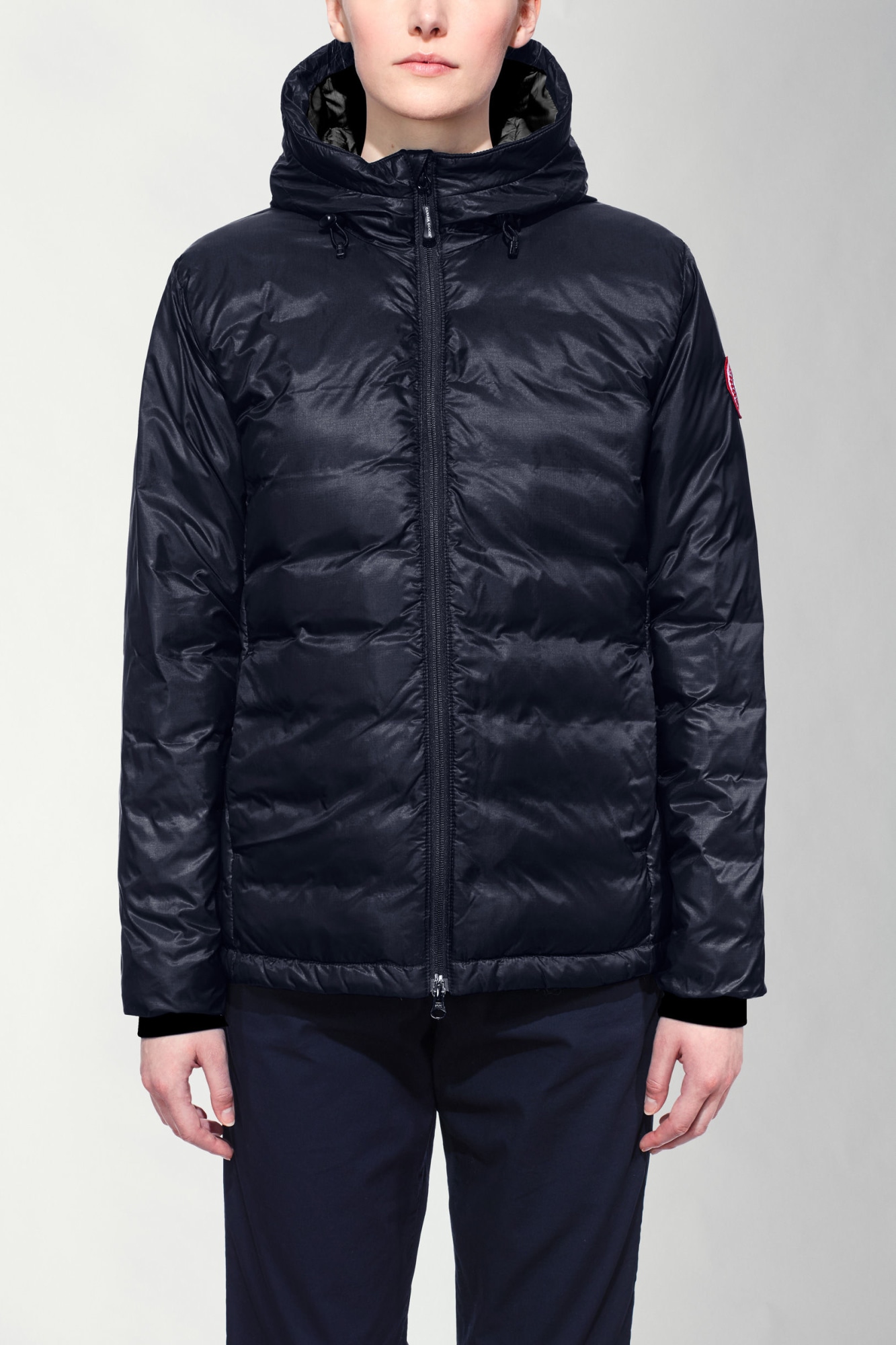 canada goose camp jacket