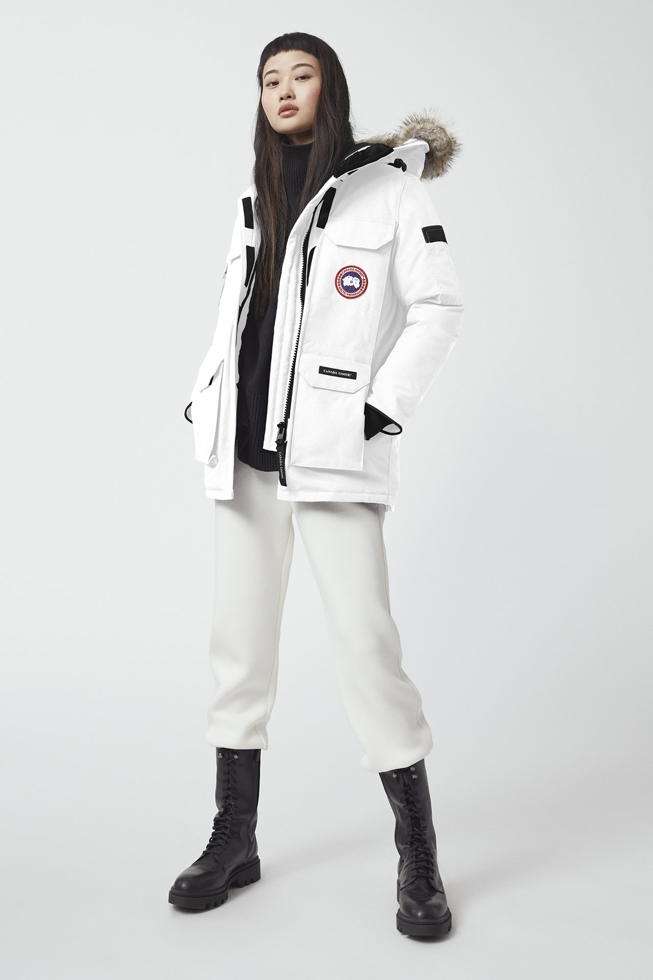 Pbi expedition parka fusion fit discount
