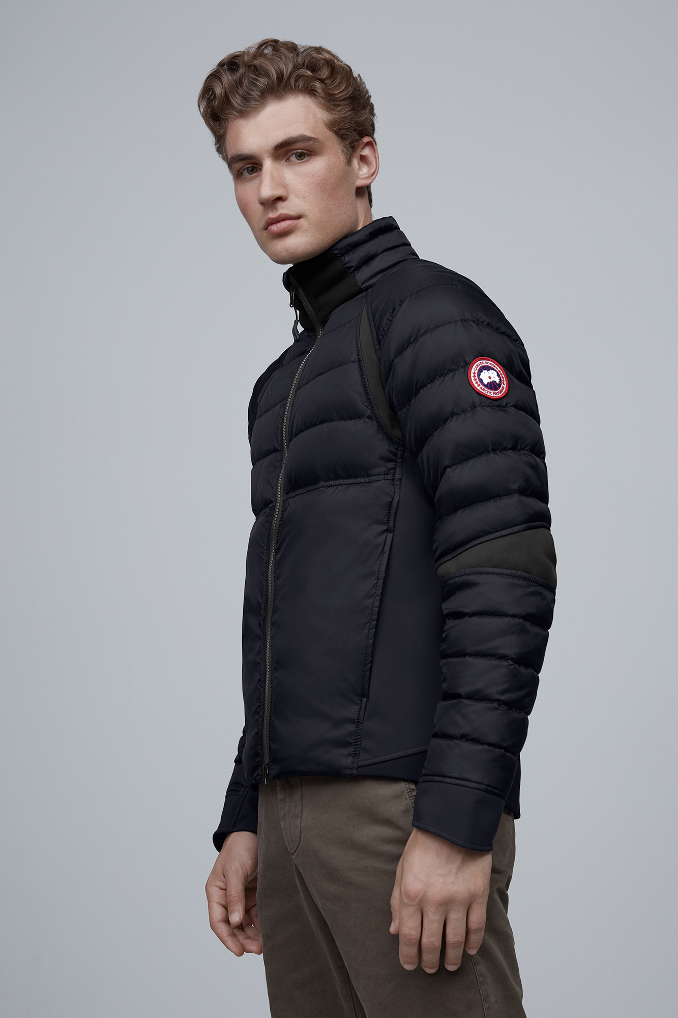 Men's HyBridge Perren Jacket | Canada Goose®