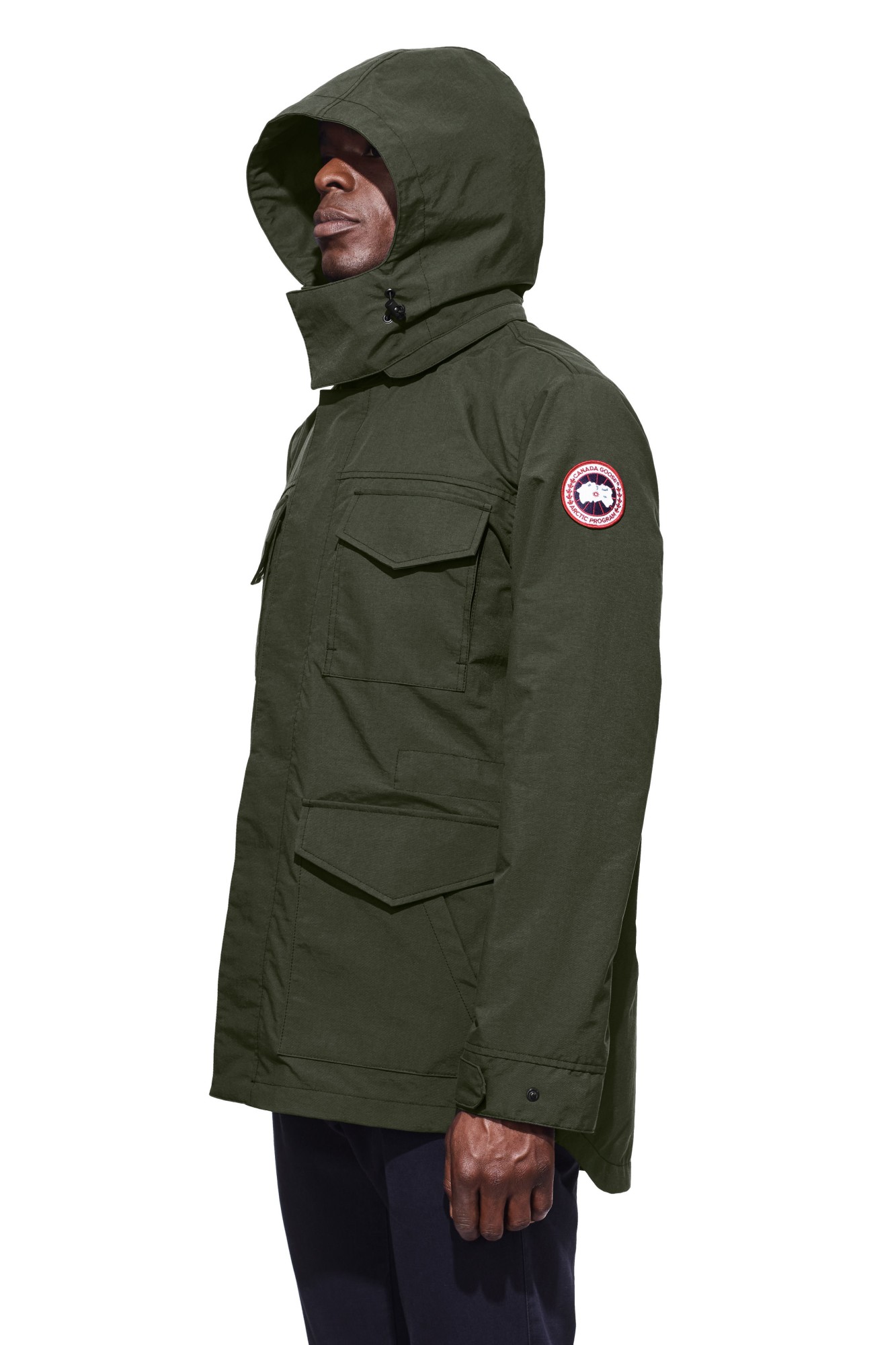 Voyager jacket canada goose clearance