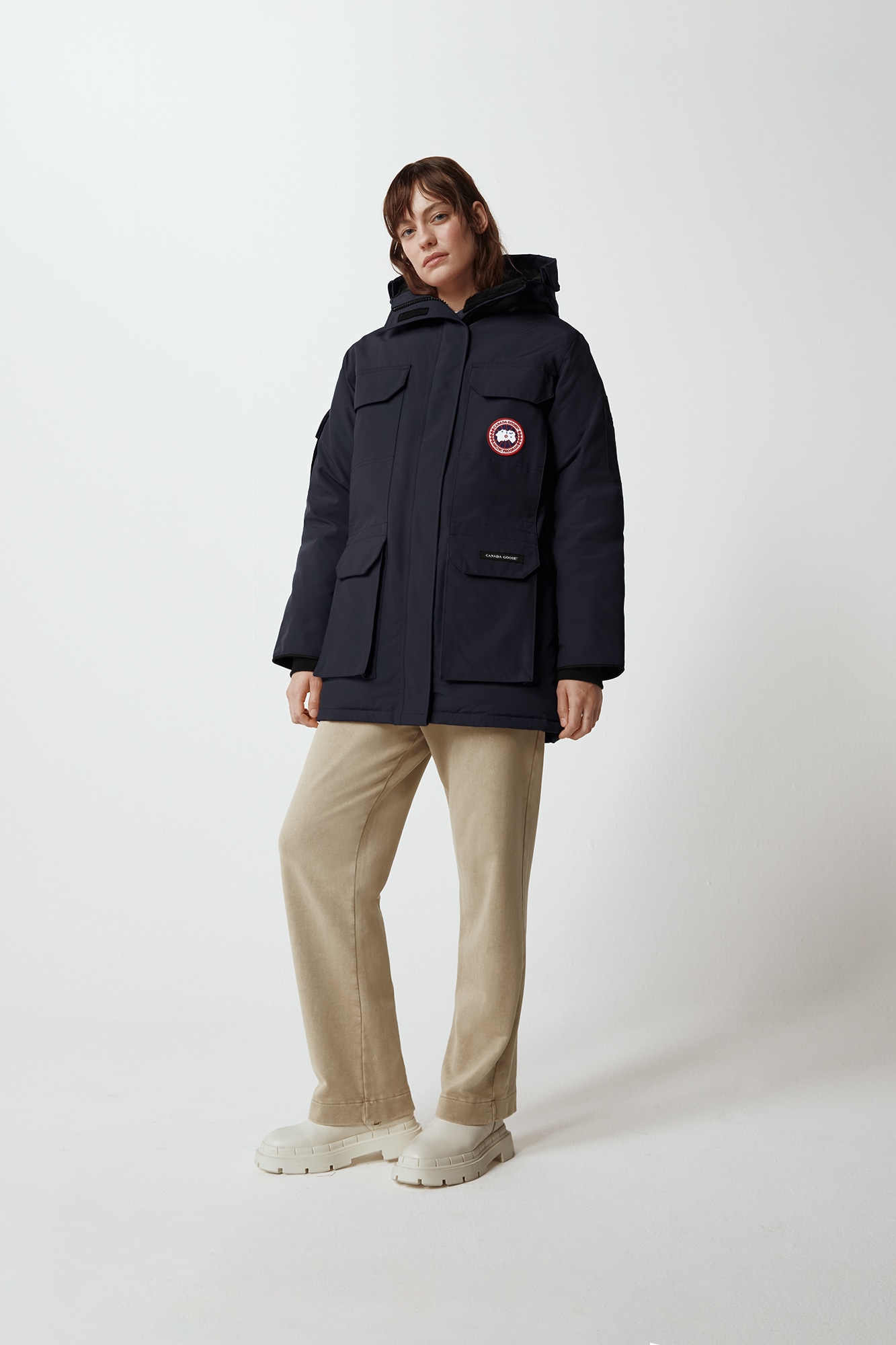 Canada Goose Expedition Parka Size Chart