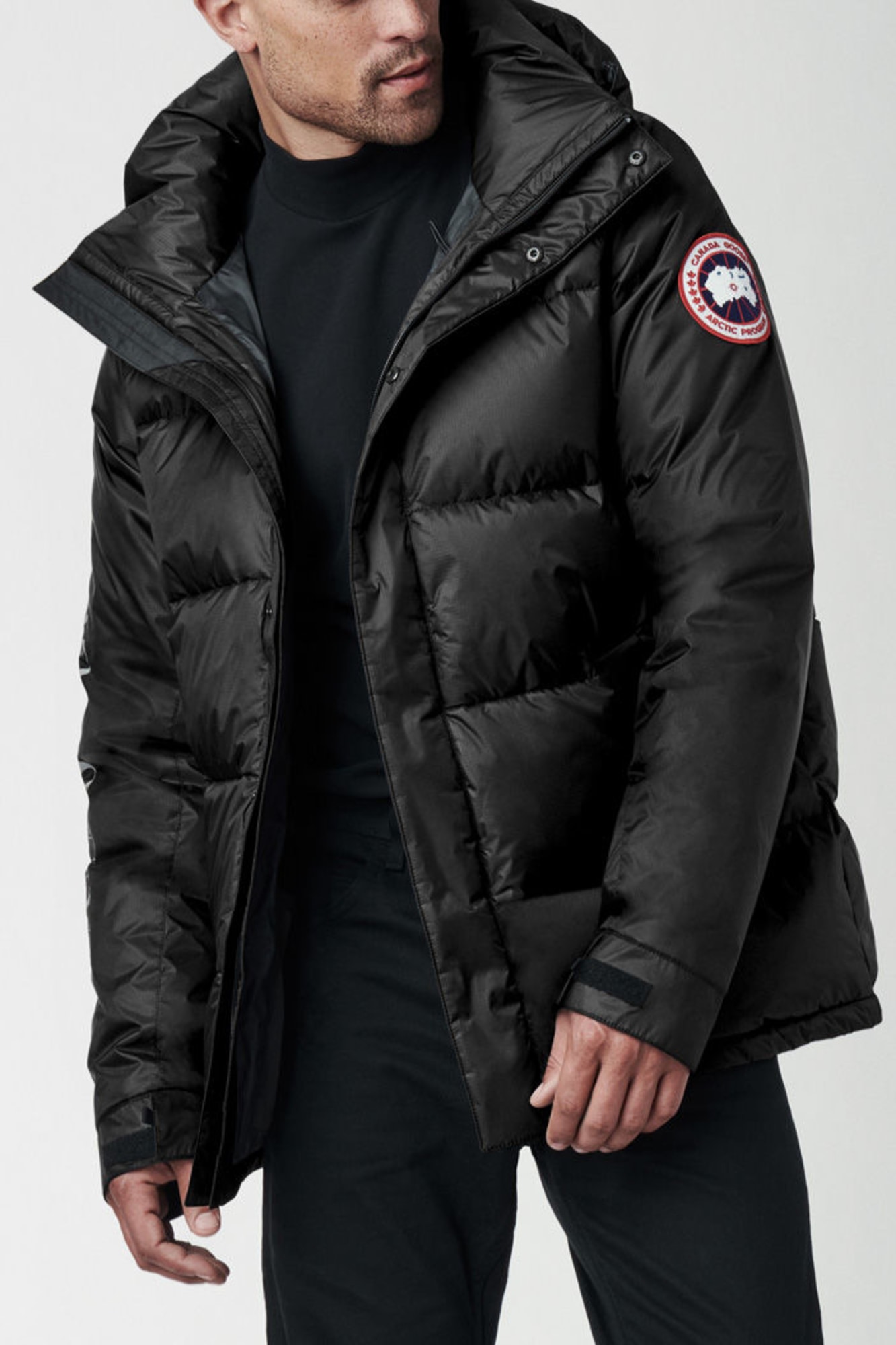 Canada goose approach jacket review Clearance