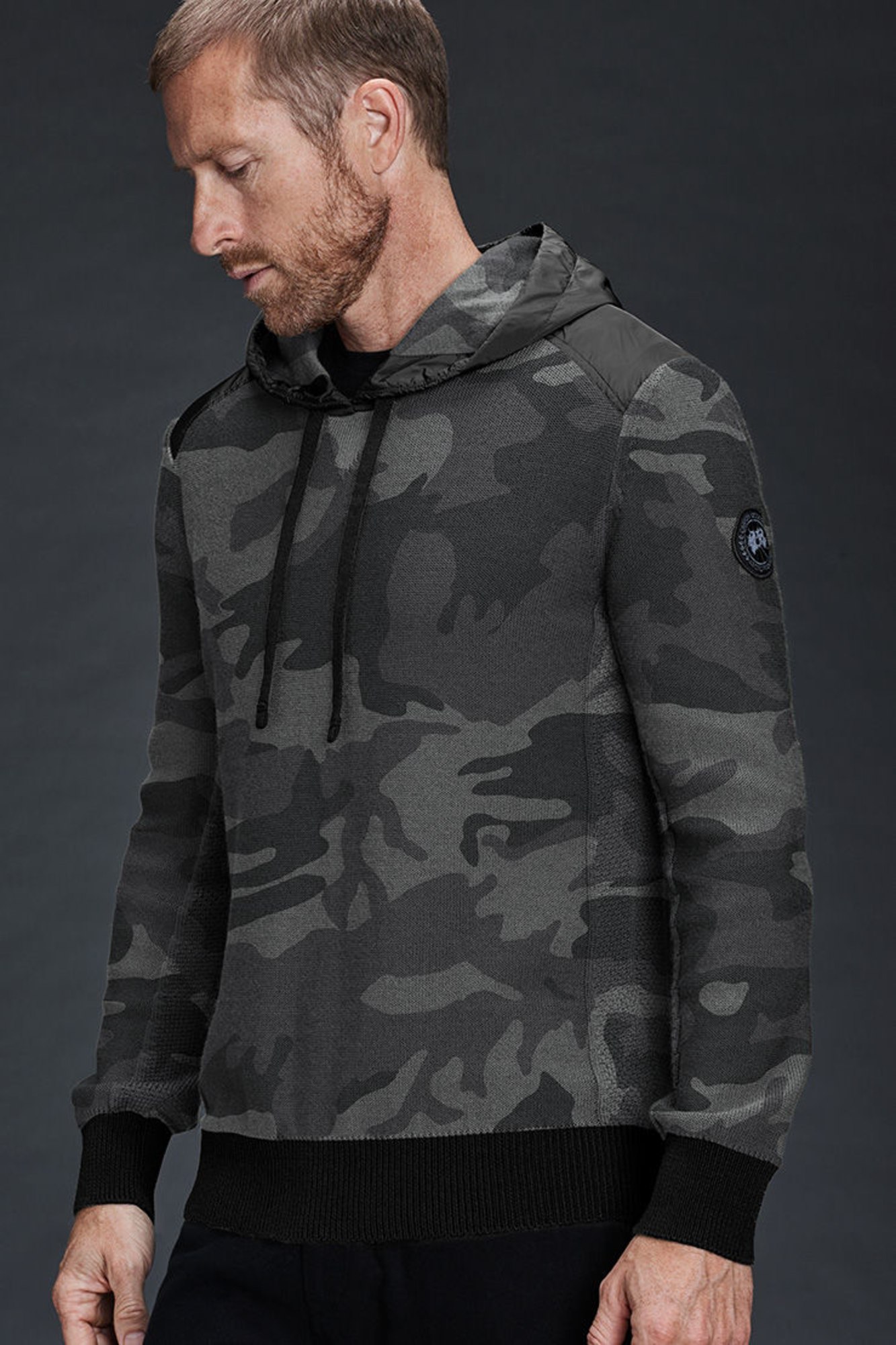 hoodie de ski