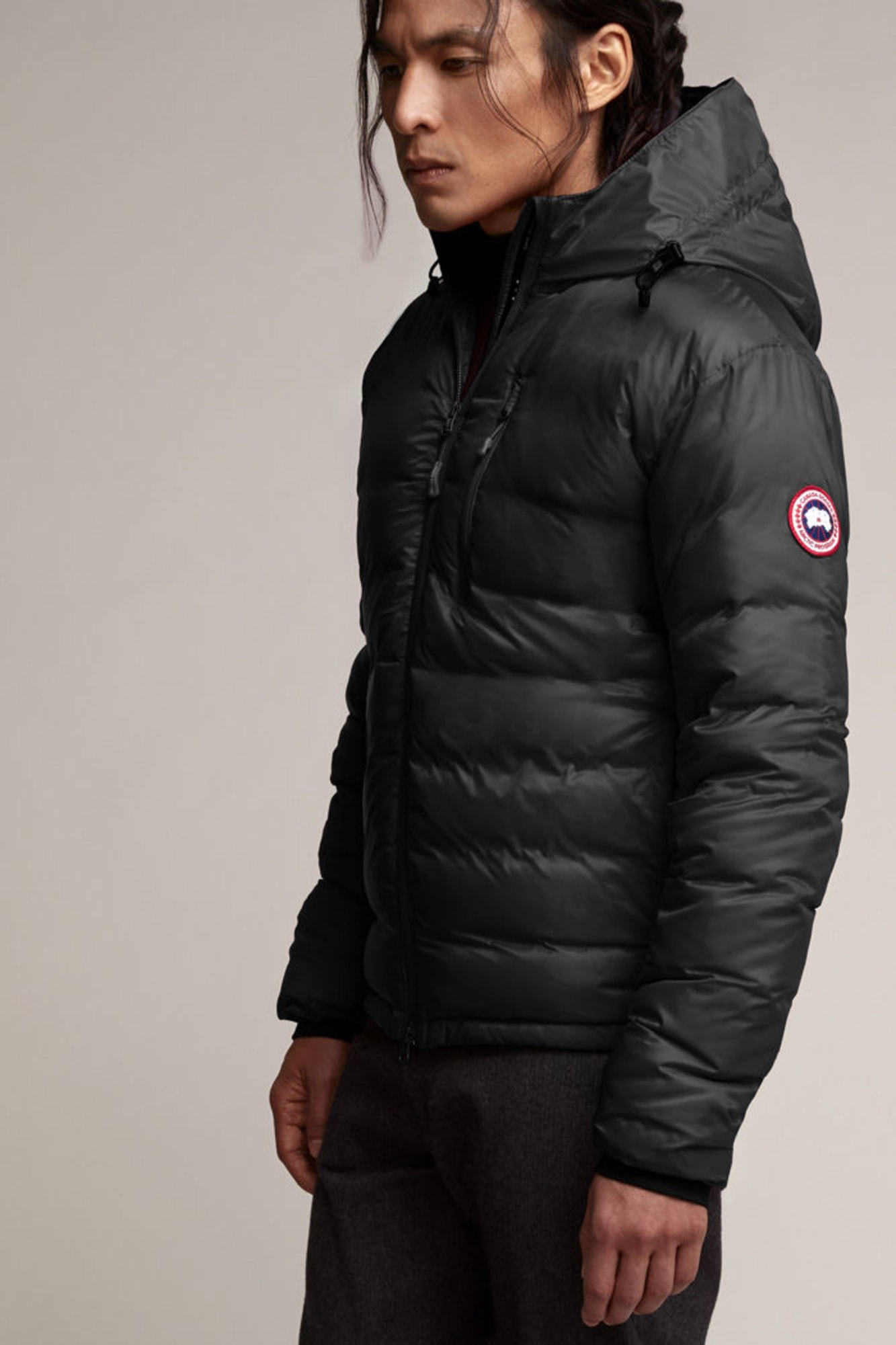 Lodge Hoody Fusion Fit | Canada Goose 