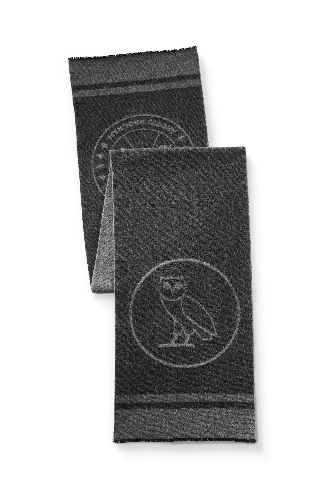 Women's Logo Blanket Scarf x OVO Canada Goose®