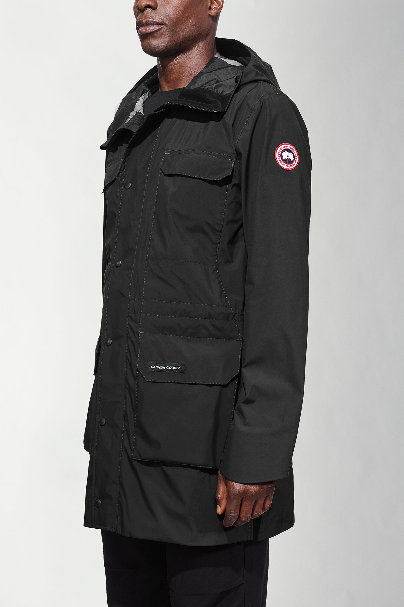 Men's Harbour Jacket | Canada Goose®