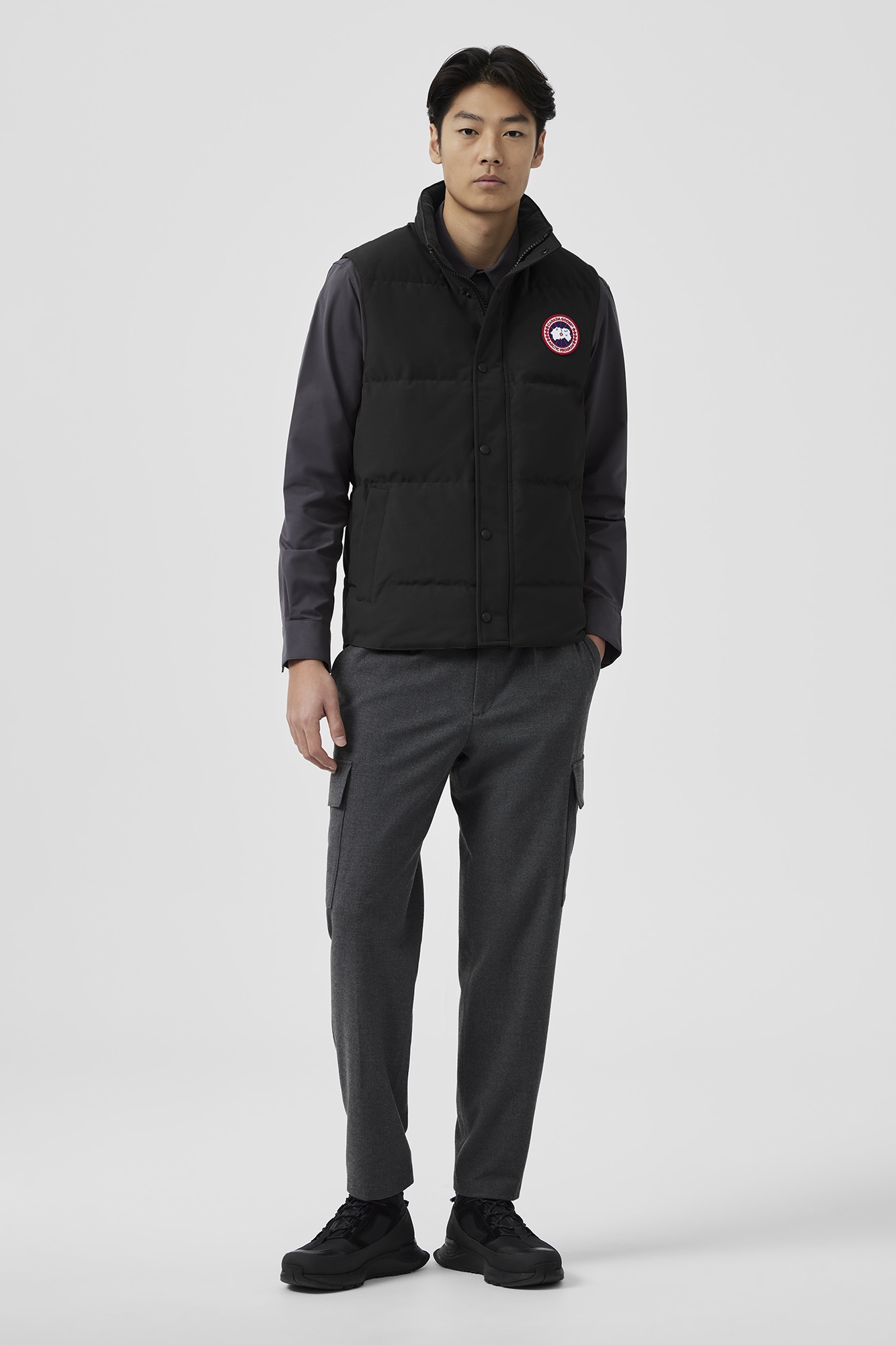 canada goose garson gilet
