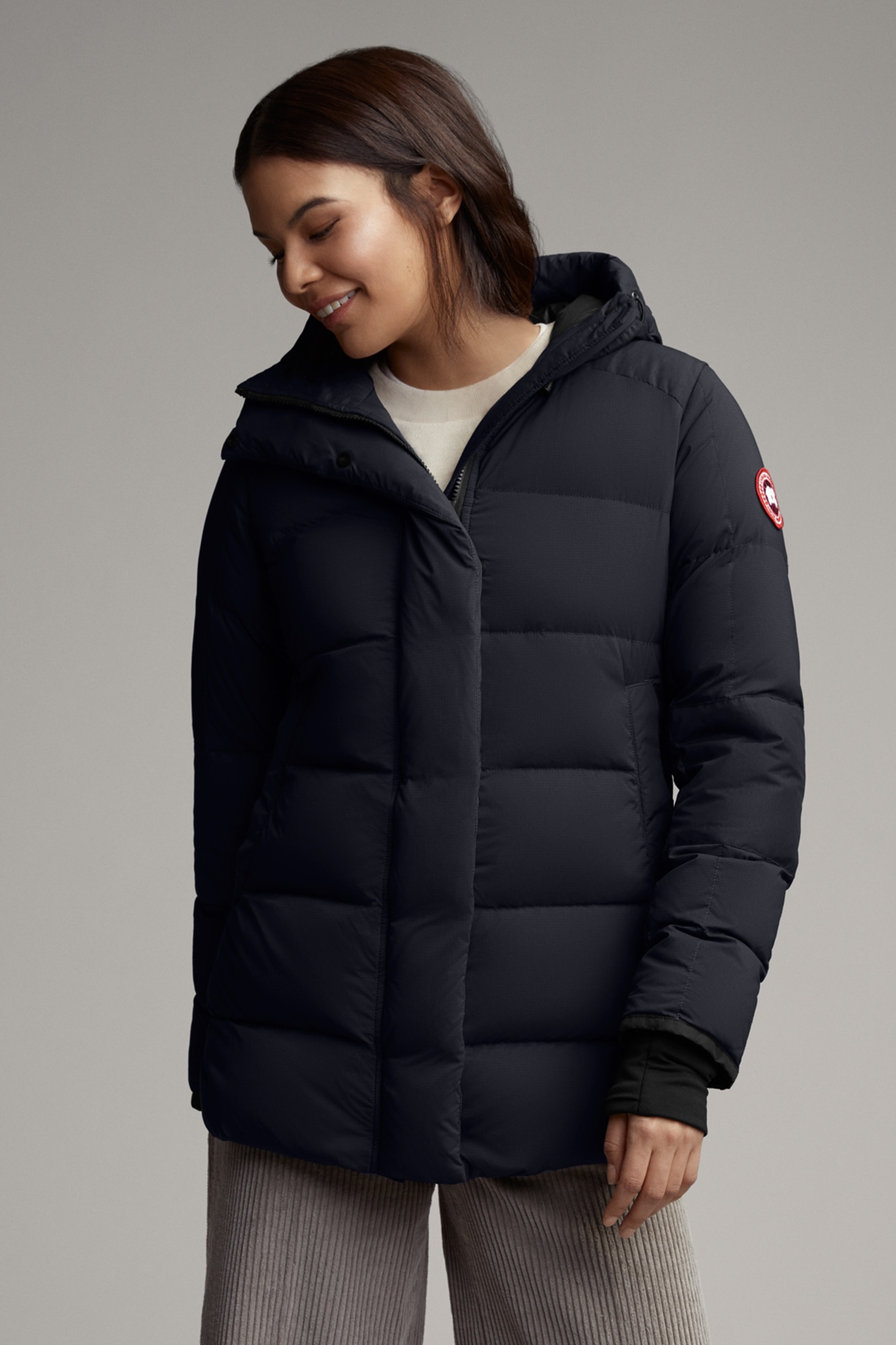 Women's Alliston Jacket | Canada Goose®