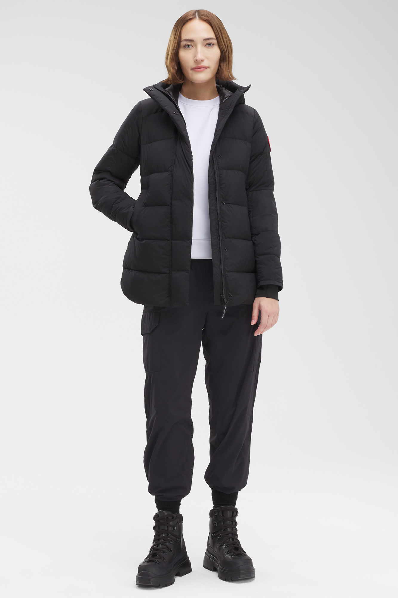 canada goose alliston coat
