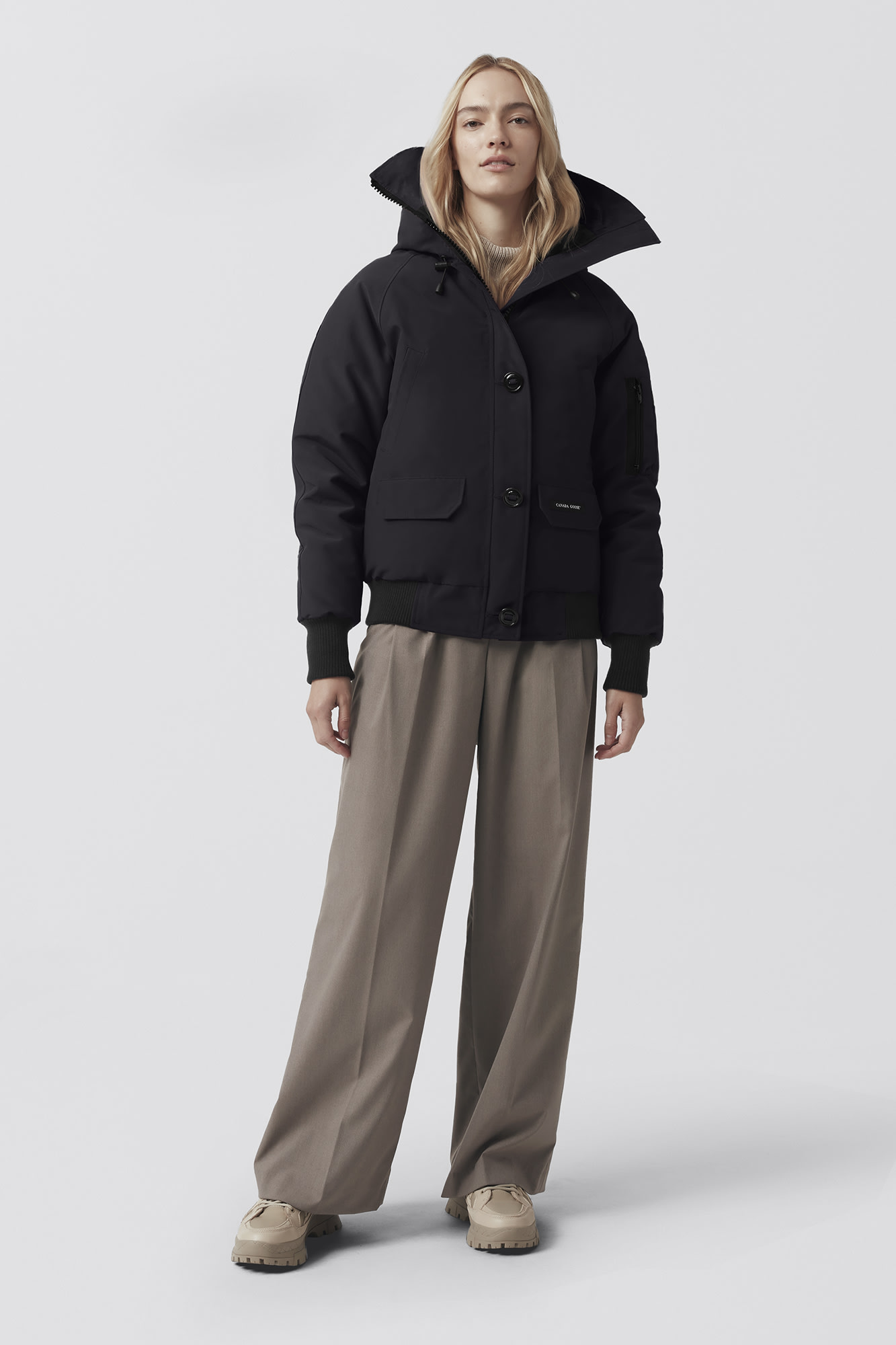 Women's Chilliwack Bomber Canada Goose®
