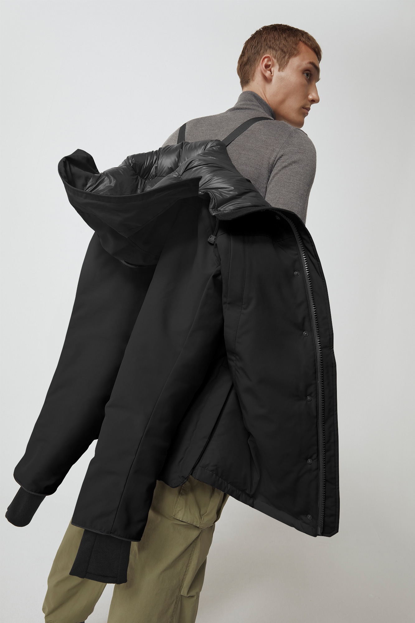 canada goose sanford parka sale