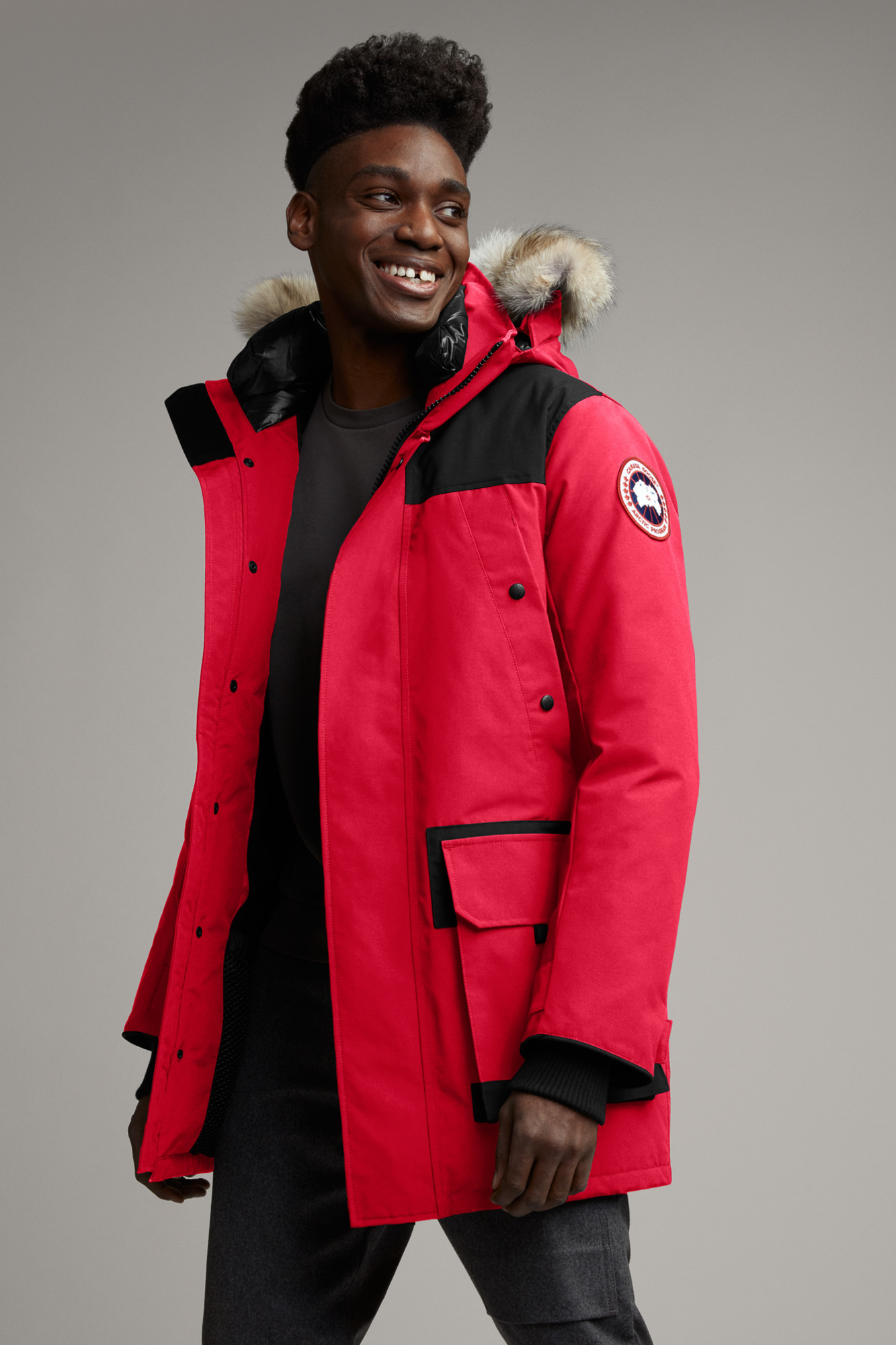 Men's Erickson Parka | Canada Goose®