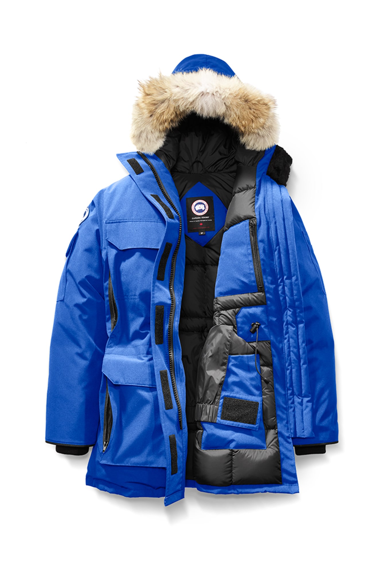 Canada Goose Fusion Fit Size Chart