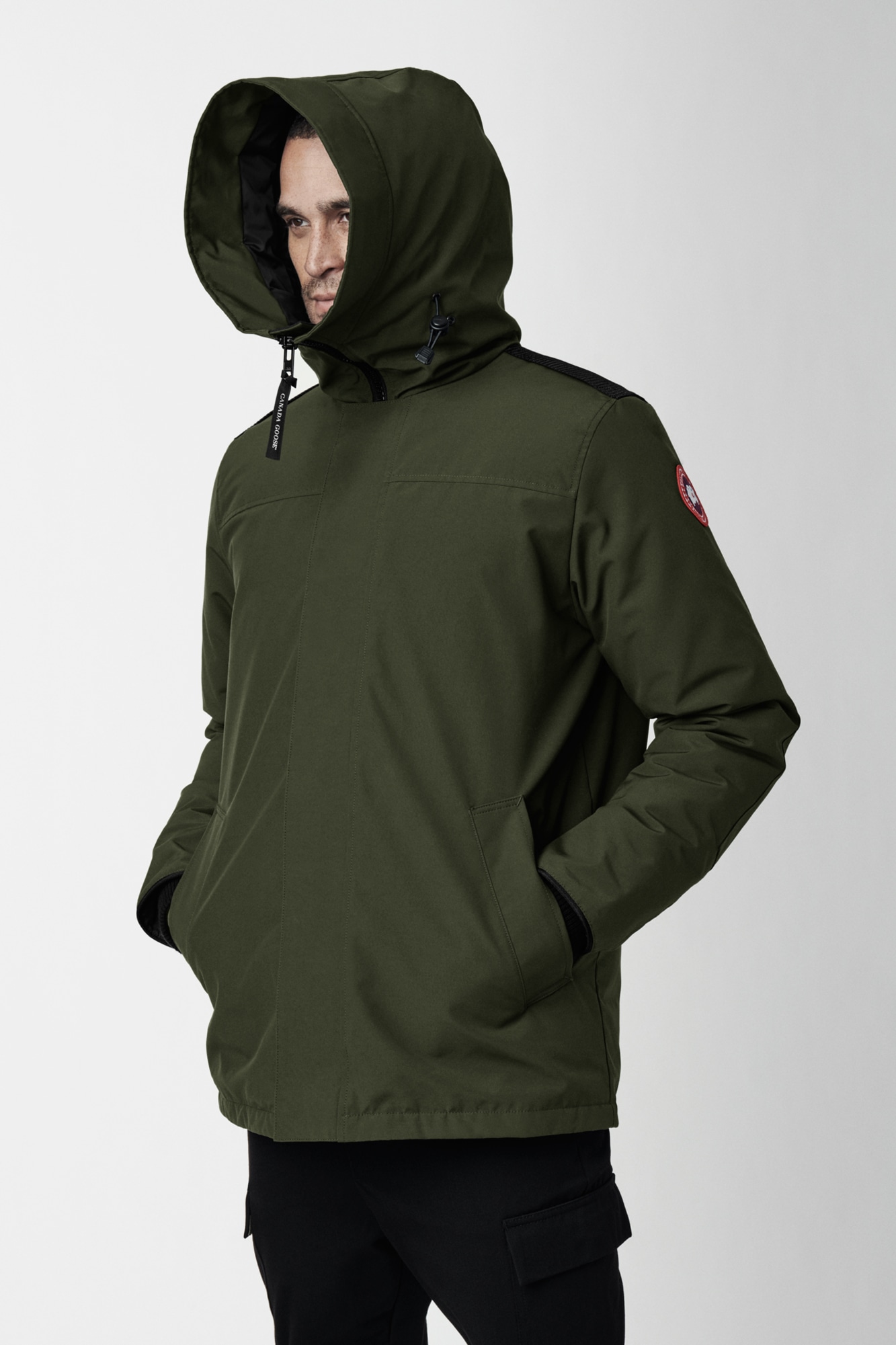 Men's Garibaldi Parka | Canada Goose®