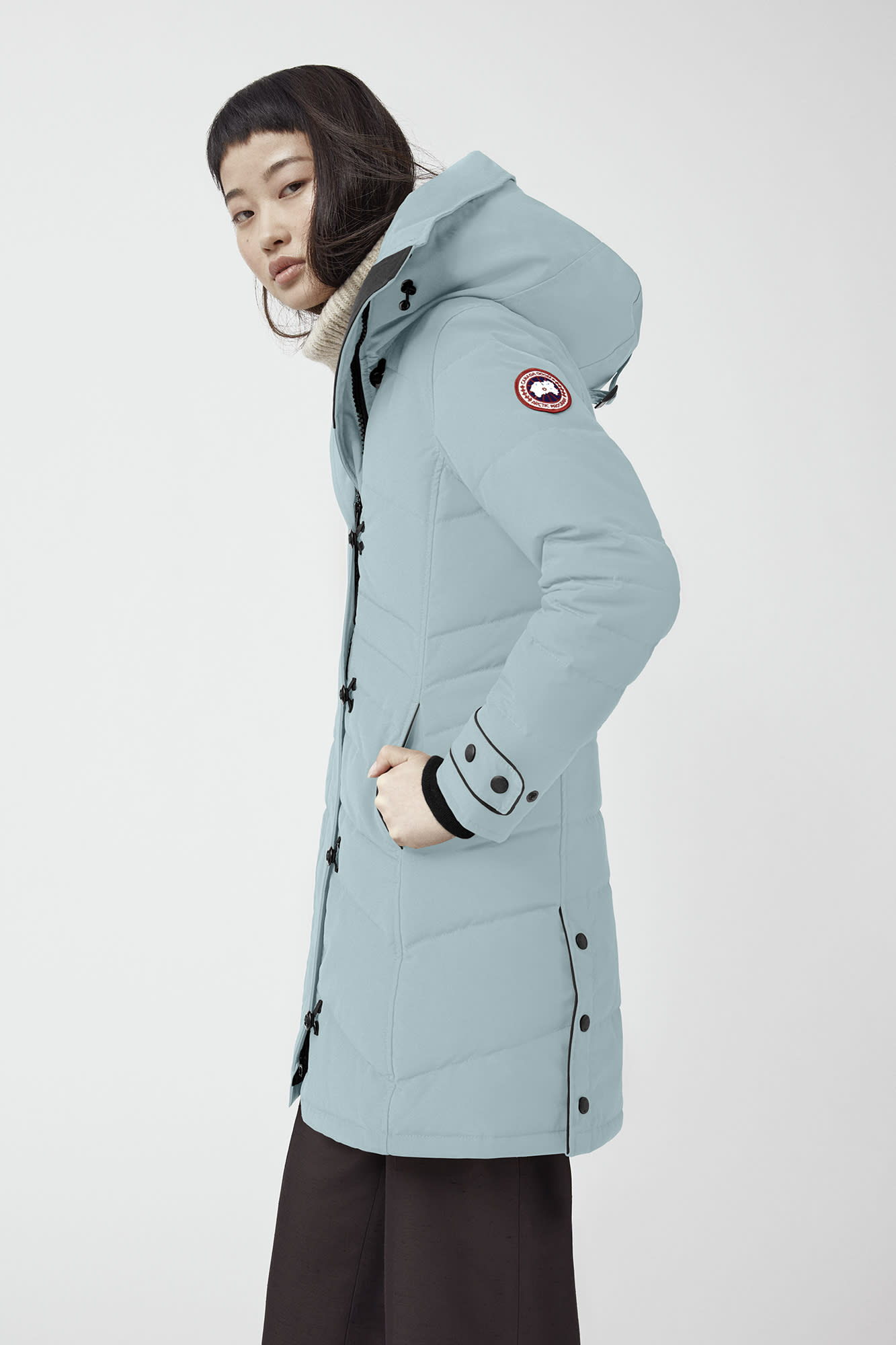 Lorette Parka Fusion Fit Canada Goose®