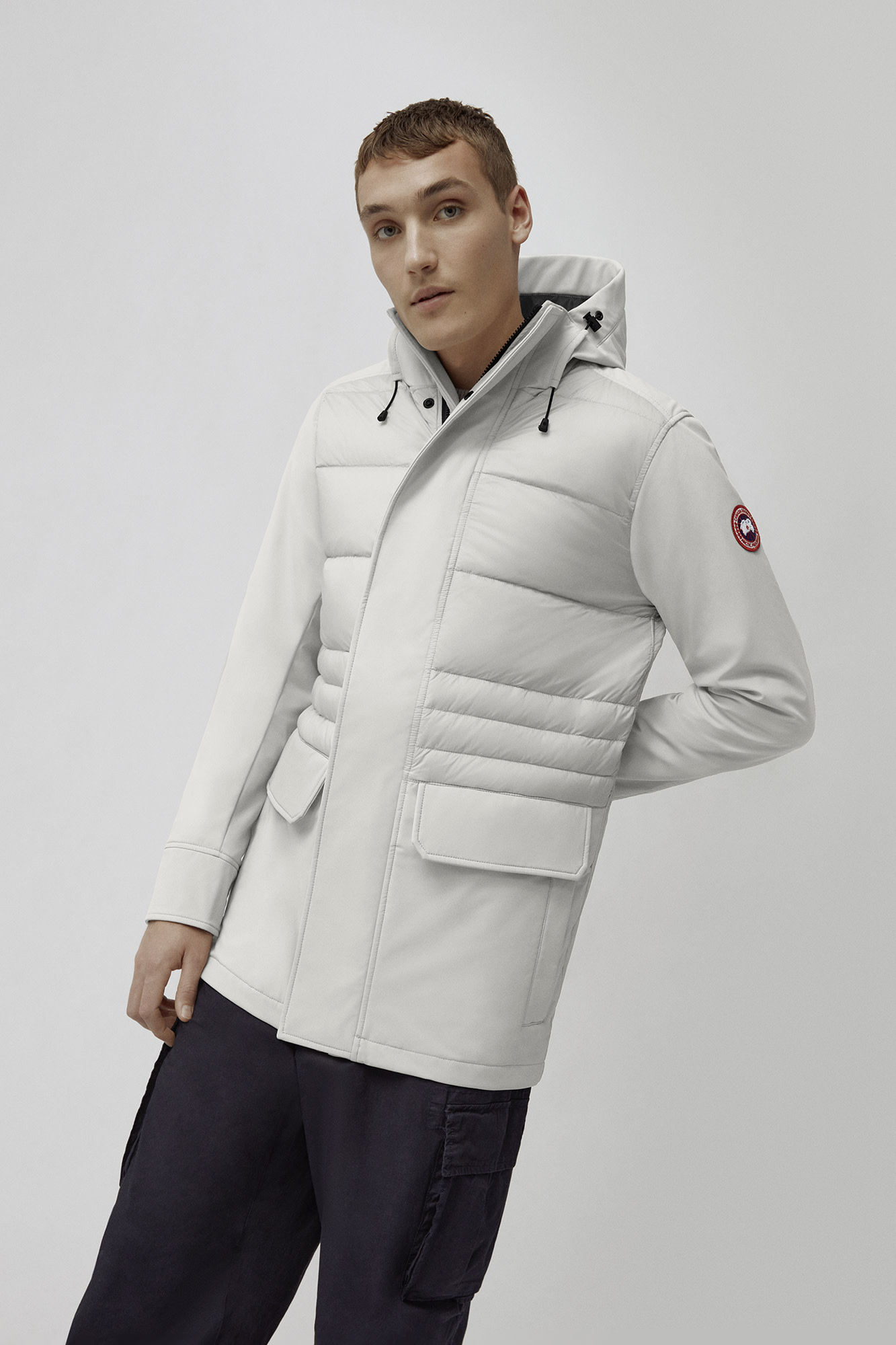 Men's Breton Coat Canada Goose®