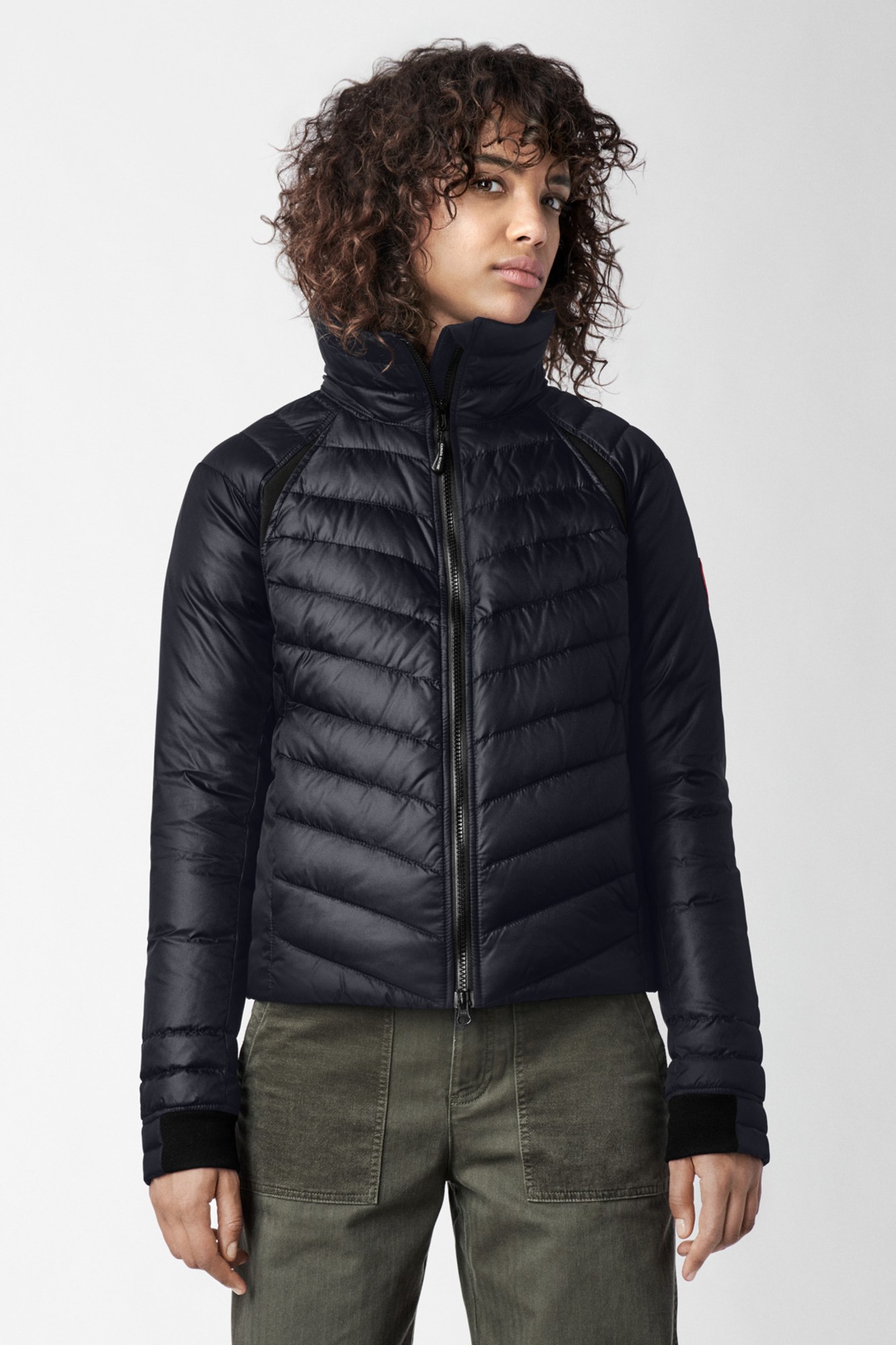 Women's HyBridge Base Jacket | Canada Goose®