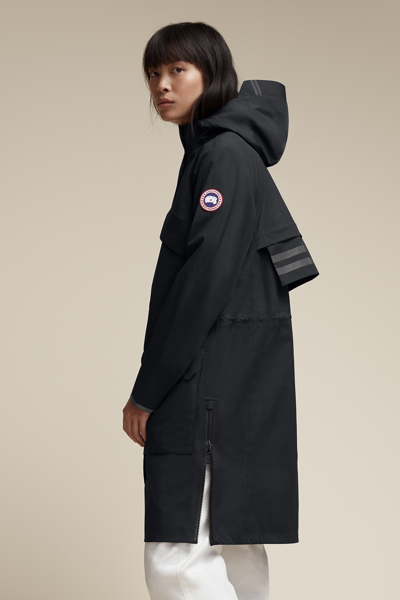 Women's Seaboard Jacket Fusion Fit | Canada Goose®