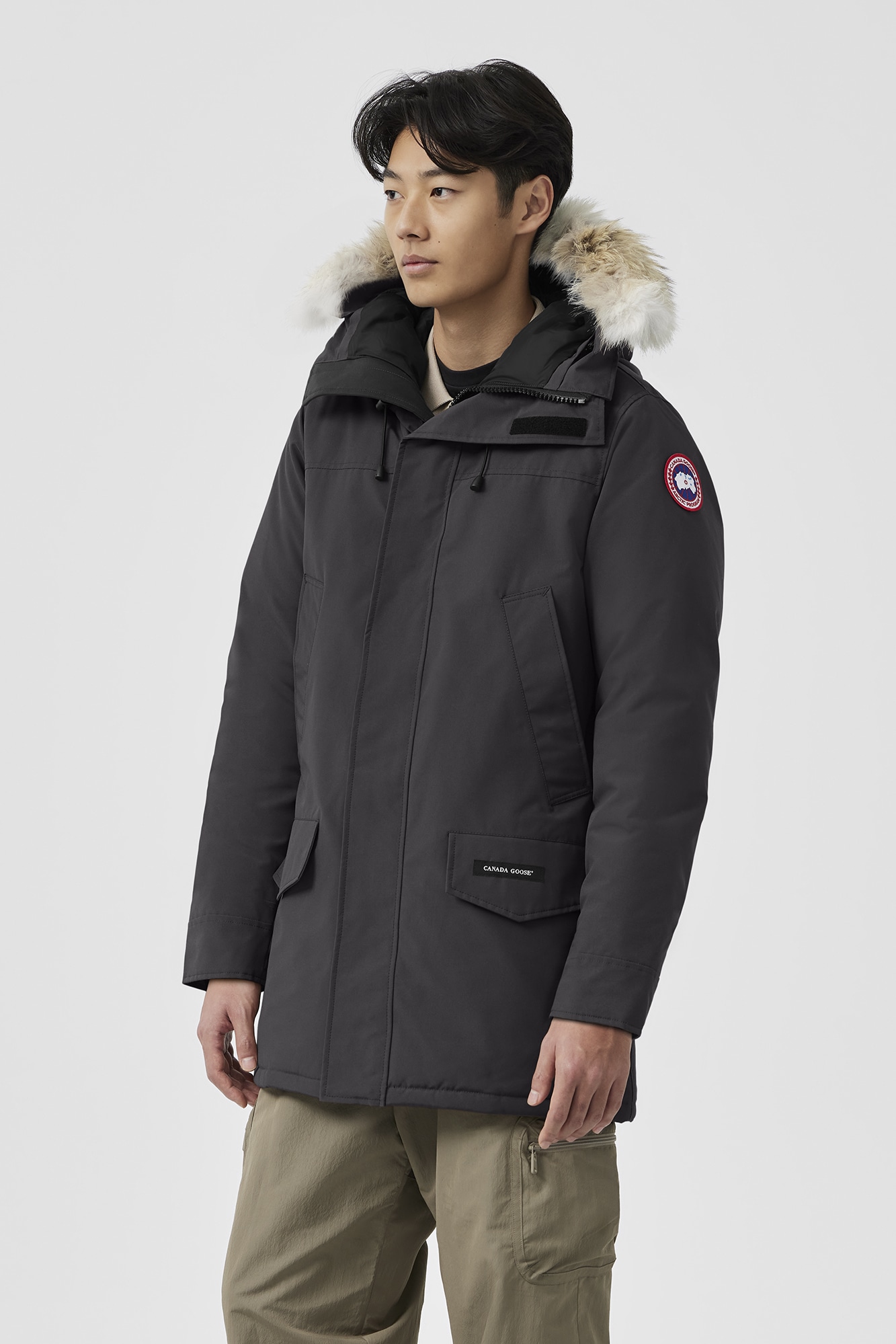 Canada goose banff padded parka jacket store